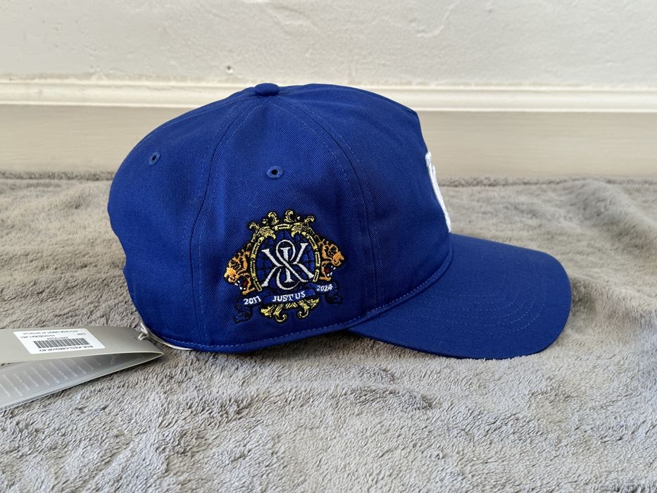 Kith Kith for 47 Los Angeles Dodgers Hitch Snapback - Royal | Grailed