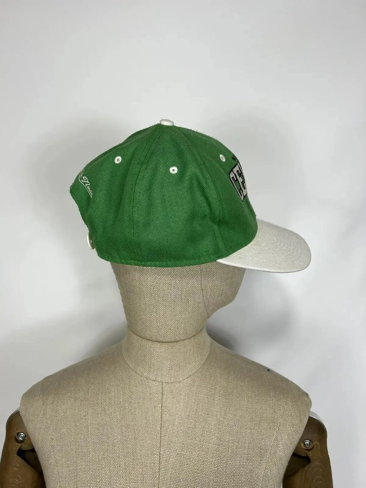 Mitchell & Ness × NBA Boston Celtics baseball cap Size ONE SIZE - 3 Thumbnail