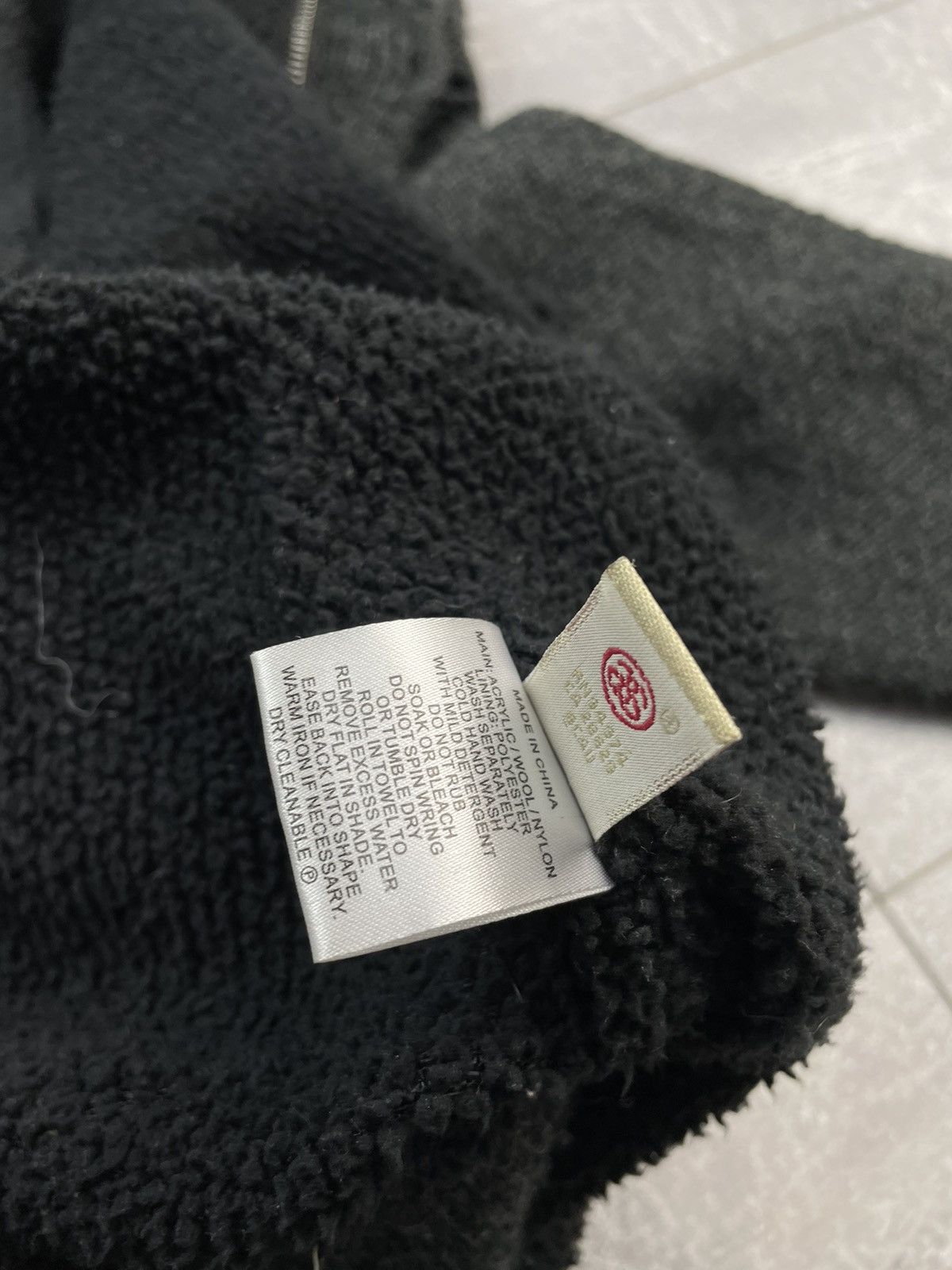 Stussy Stussy Knit Jacket Size US S / EU 44-46 / 1 - 9 Thumbnail