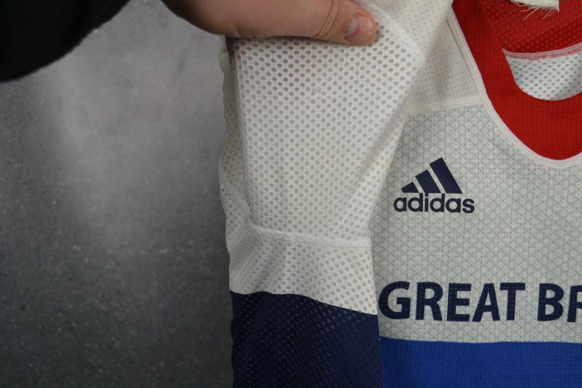 Adidas Team GB Olympic London 2012 adidas jersey Size US S / EU 44-46 / 1 - 7 Thumbnail