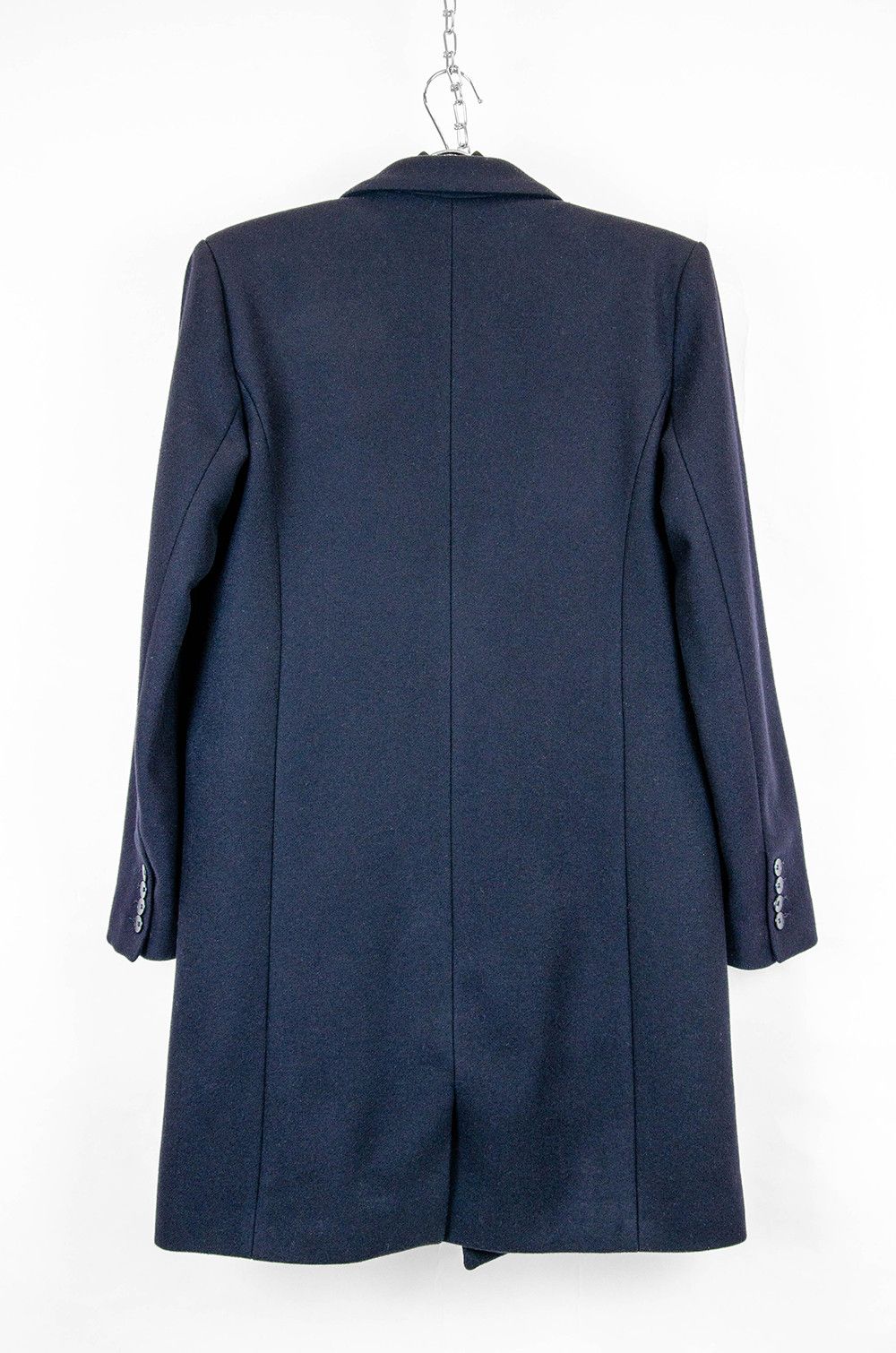 Studio Nicholson Studio Nicholson Roche Wool Coat – Size 2 (Portugal) Size S / US 4 / IT 40 - 8 Thumbnail