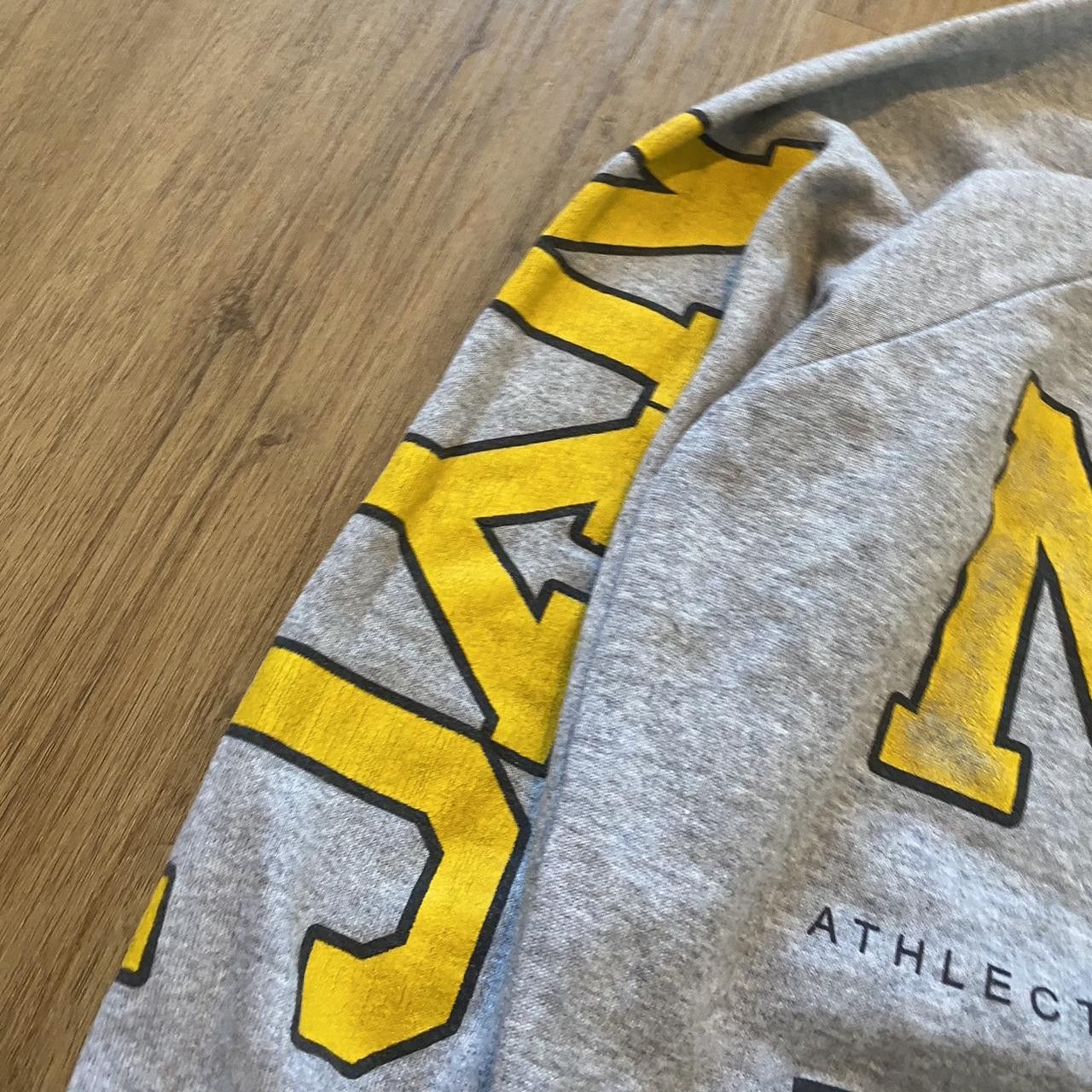 Other Grey and yellow NYC crewneck sweatshirt Size US S / EU 44-46 / 1 - 4 Thumbnail