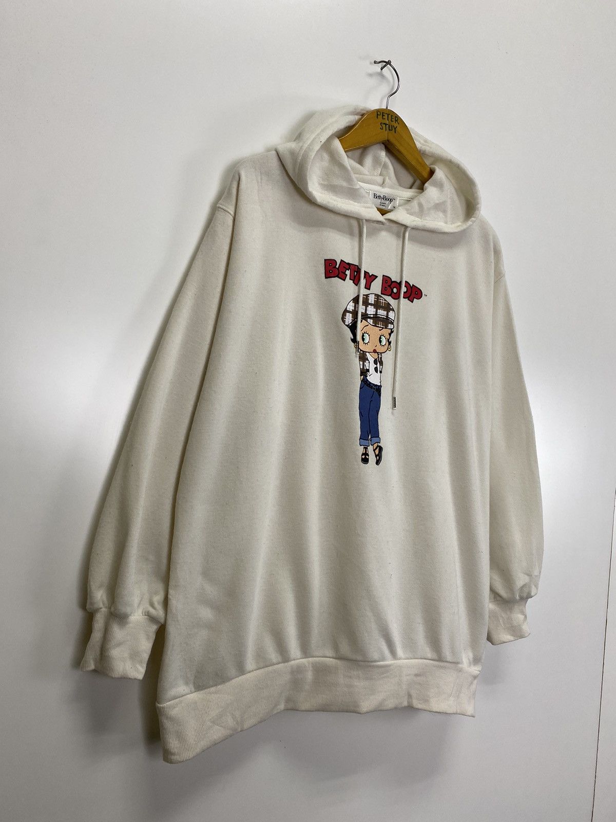 Cartoon Network × Vintage Vintage Betty Boop hoodies Size US M / EU 48-50 / 2 - 5 Thumbnail