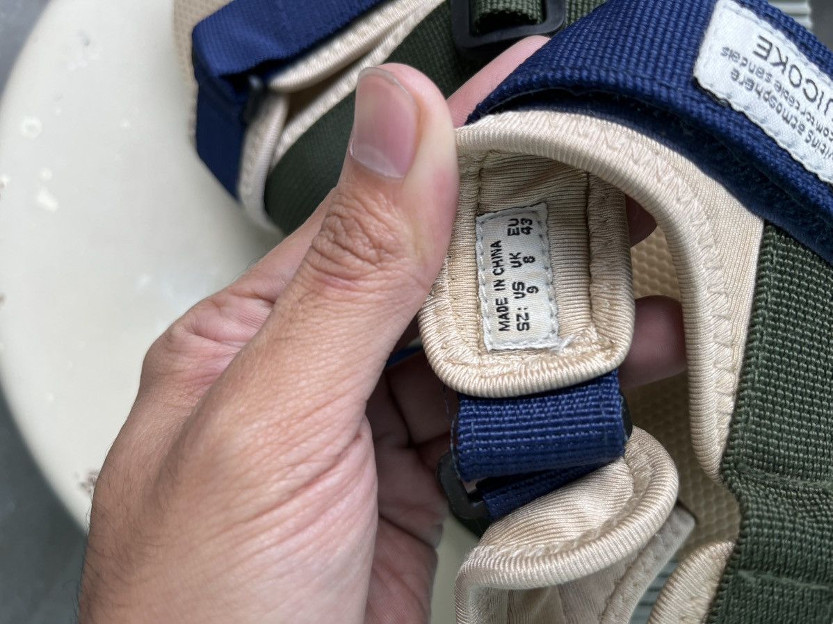 Suicoke Depa V2 Sandals Size US 9 / EU 42 - 9 Thumbnail