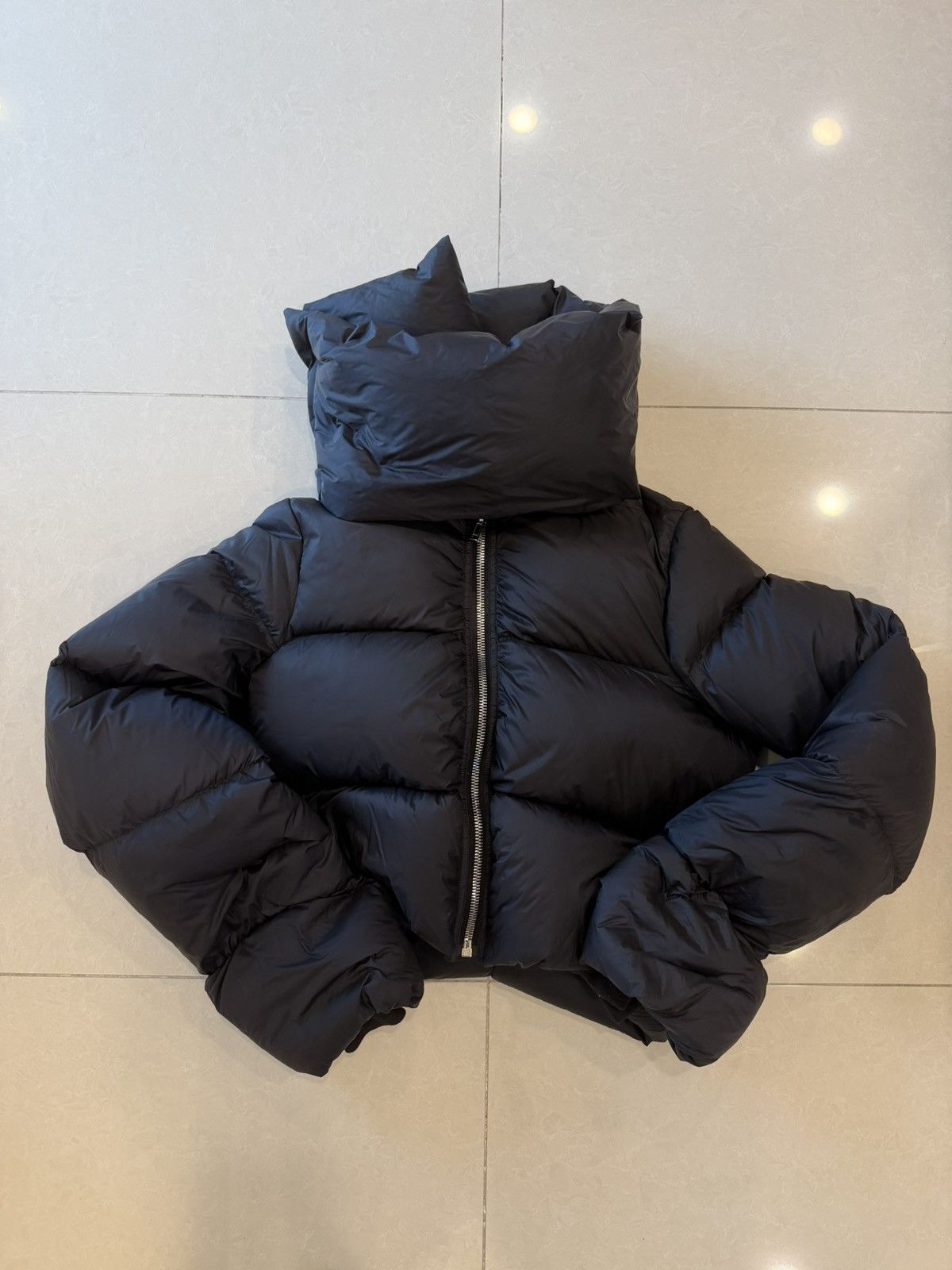 Rick Owens RICK OWENS SISYPHUS DOWN JACKET Size M / US 6-8 / IT 42-44 - 1 Thumbnail