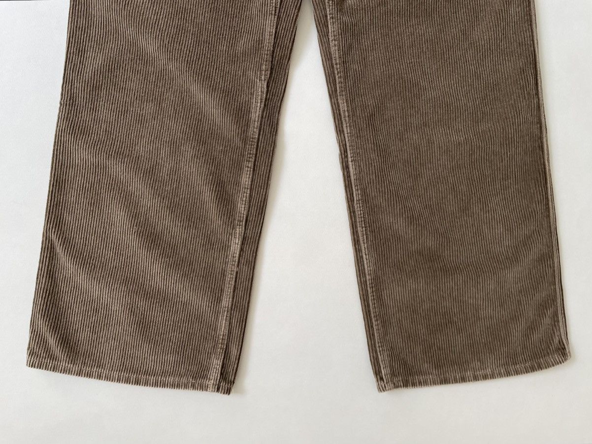 Our Legacy S/S 24 Enzyme Cord ‘Joiner Trousers’ Size US 32 / EU 48 - 8 Thumbnail