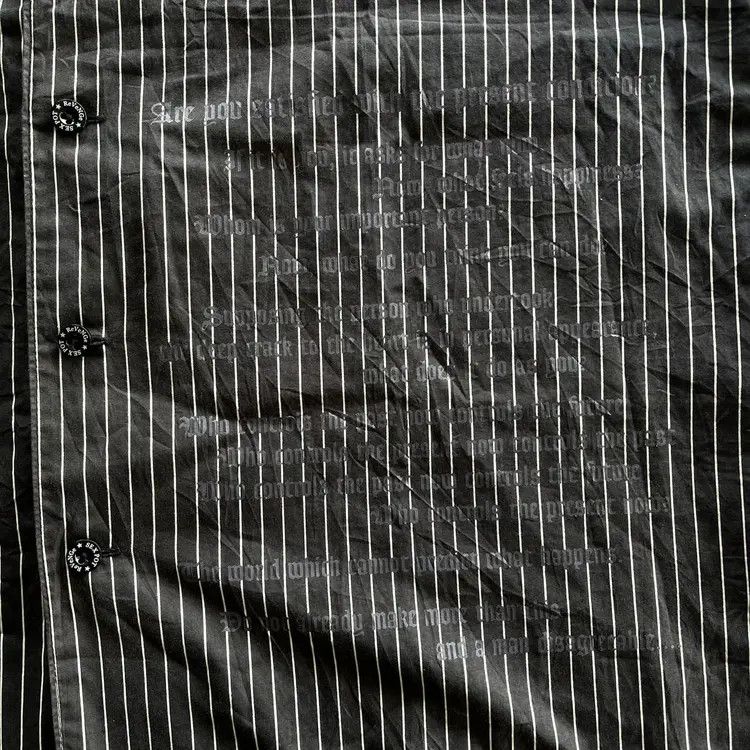 If Six Was Nine Sex Pot Revenge Ifsixwasnine LGB Ghotic Punk Style Size US M / EU 48-50 / 2 - 10 Thumbnail