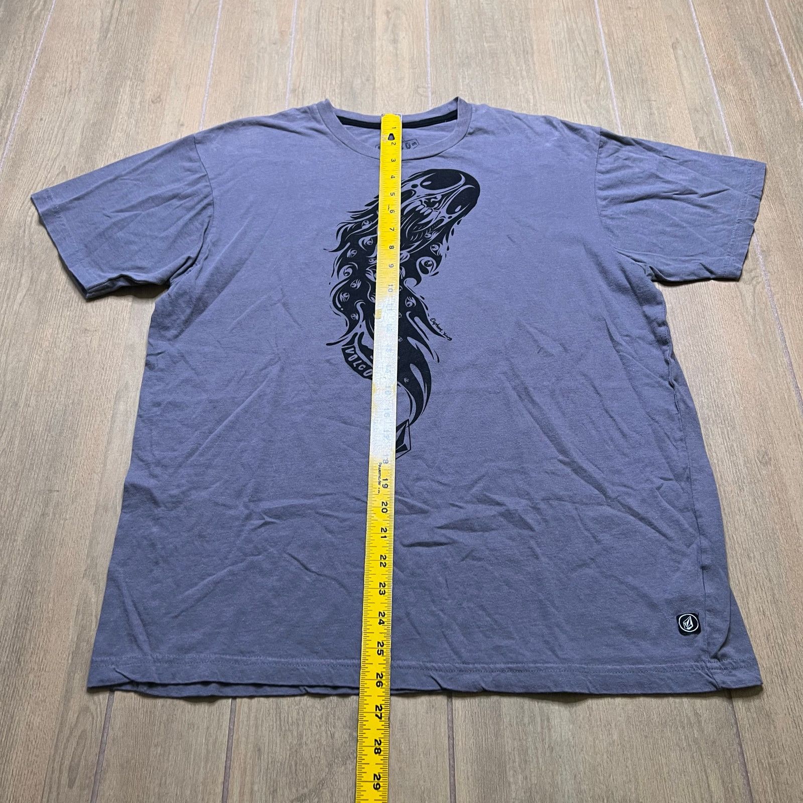Volcom Y2K Volcom Featured Artist Sieben/Millard Collection L Size US L / EU 52-54 / 3 - 6 Thumbnail