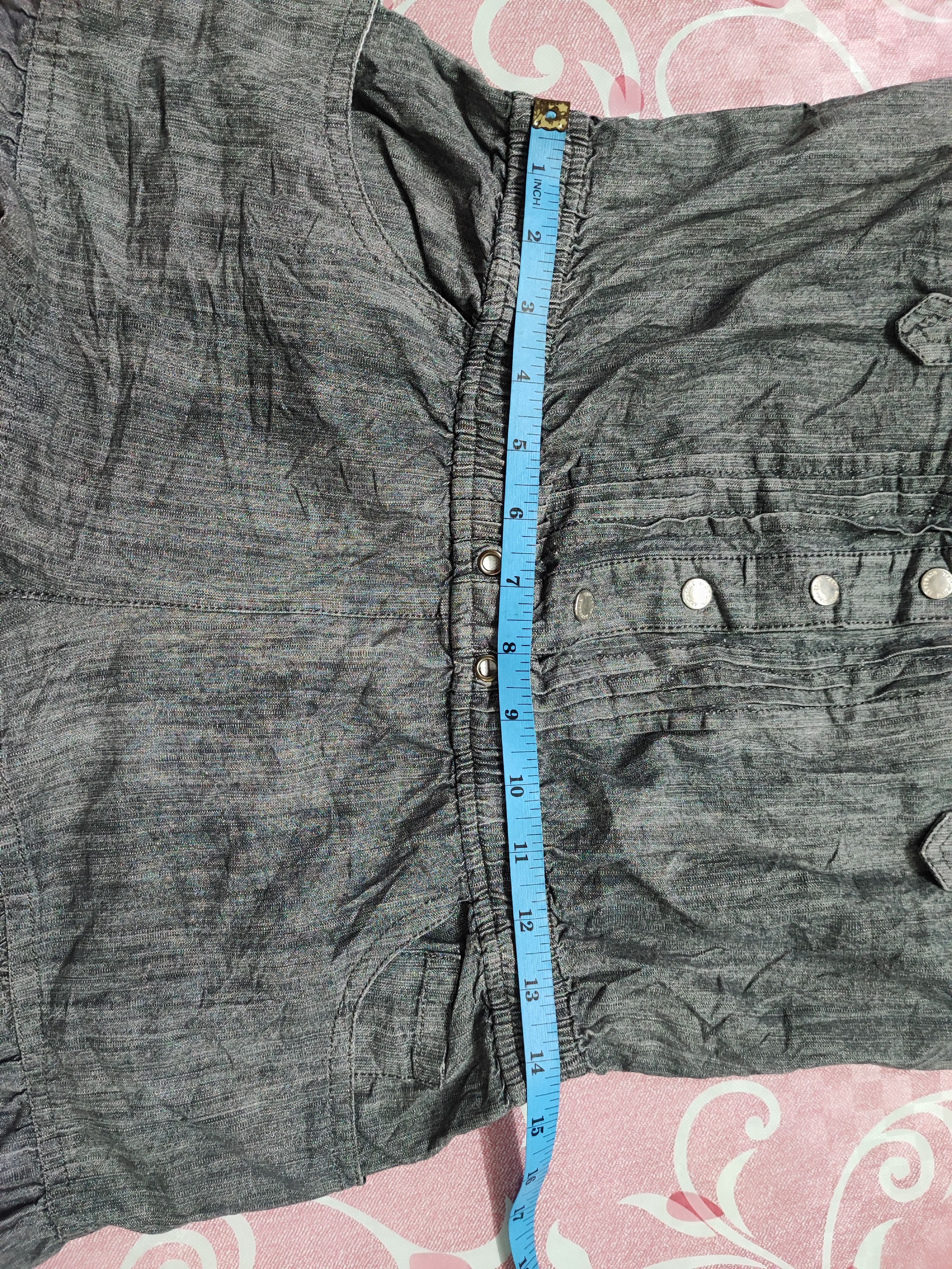 Burberry × Vintage Burberry Overall Jumpsuit Rompers Size 28" / US 6 / IT 42 - 22 Thumbnail