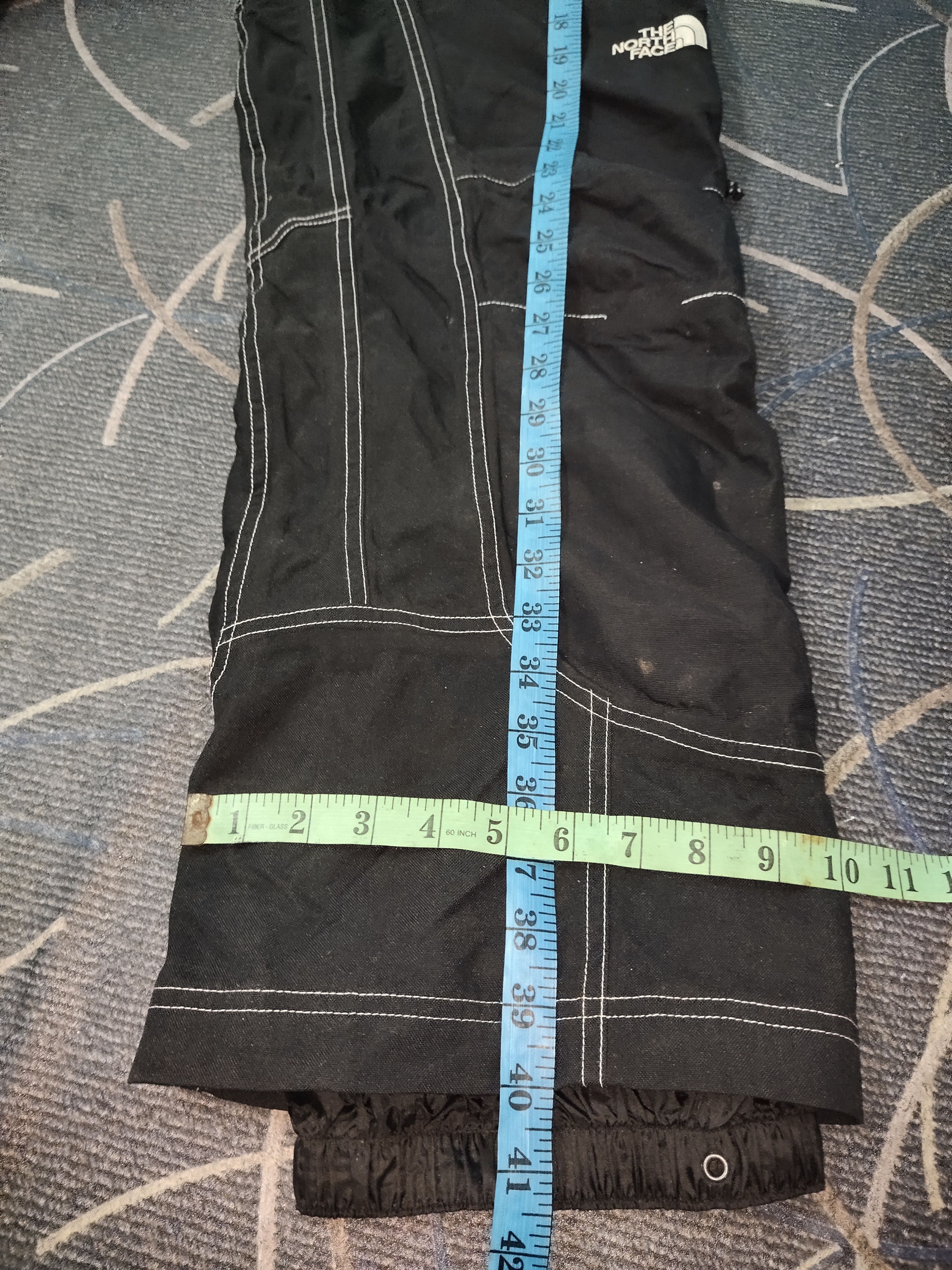 The North Face The North Face Dryvent Pants Outdoor Wear Size US 36 / EU 52 - 10 Thumbnail