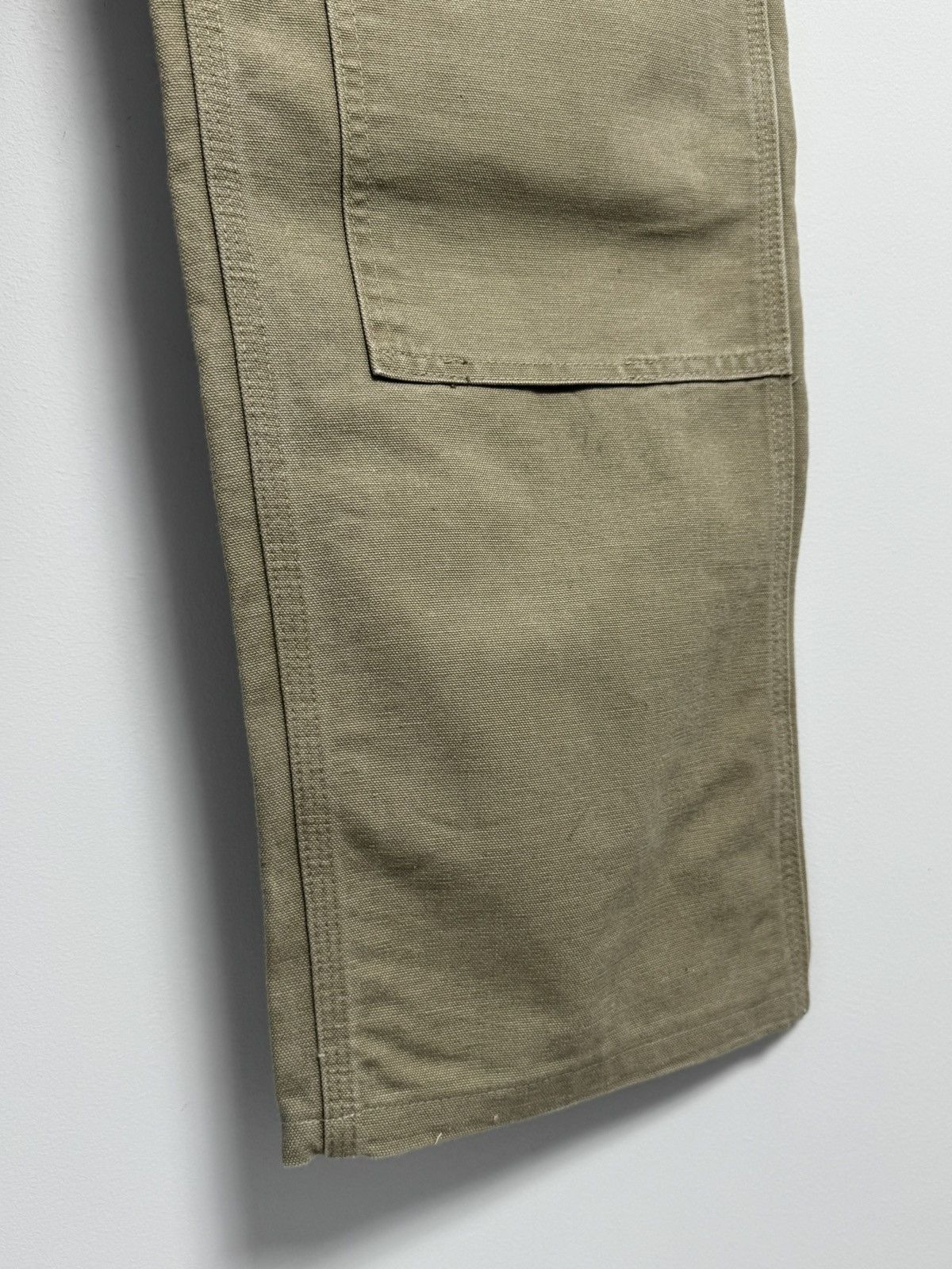 Carhartt Carhartt Vintage Pants Men’s Beige 90’S cargo Size US 34 / EU 50 - 15 Thumbnail