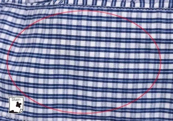 Comme des Garcons Comme Des Garcons Blue Vintage Plaid Shirt Top Size L / US 10 / IT 46 - 7 Thumbnail