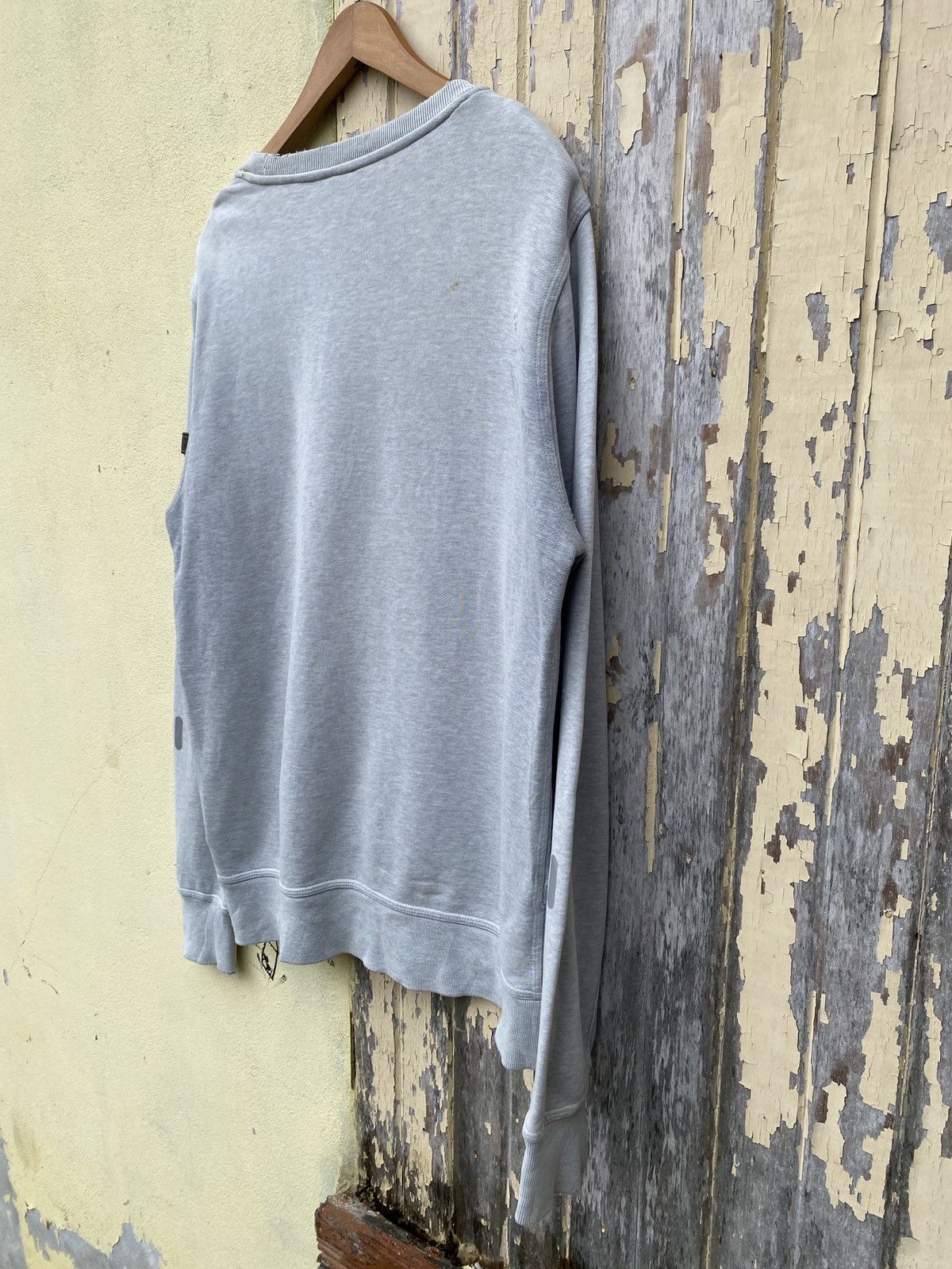 Nike × Vintage Vintage nike usaft crewneck sweatshirt Size US L / EU 52-54 / 3 - 15 Thumbnail