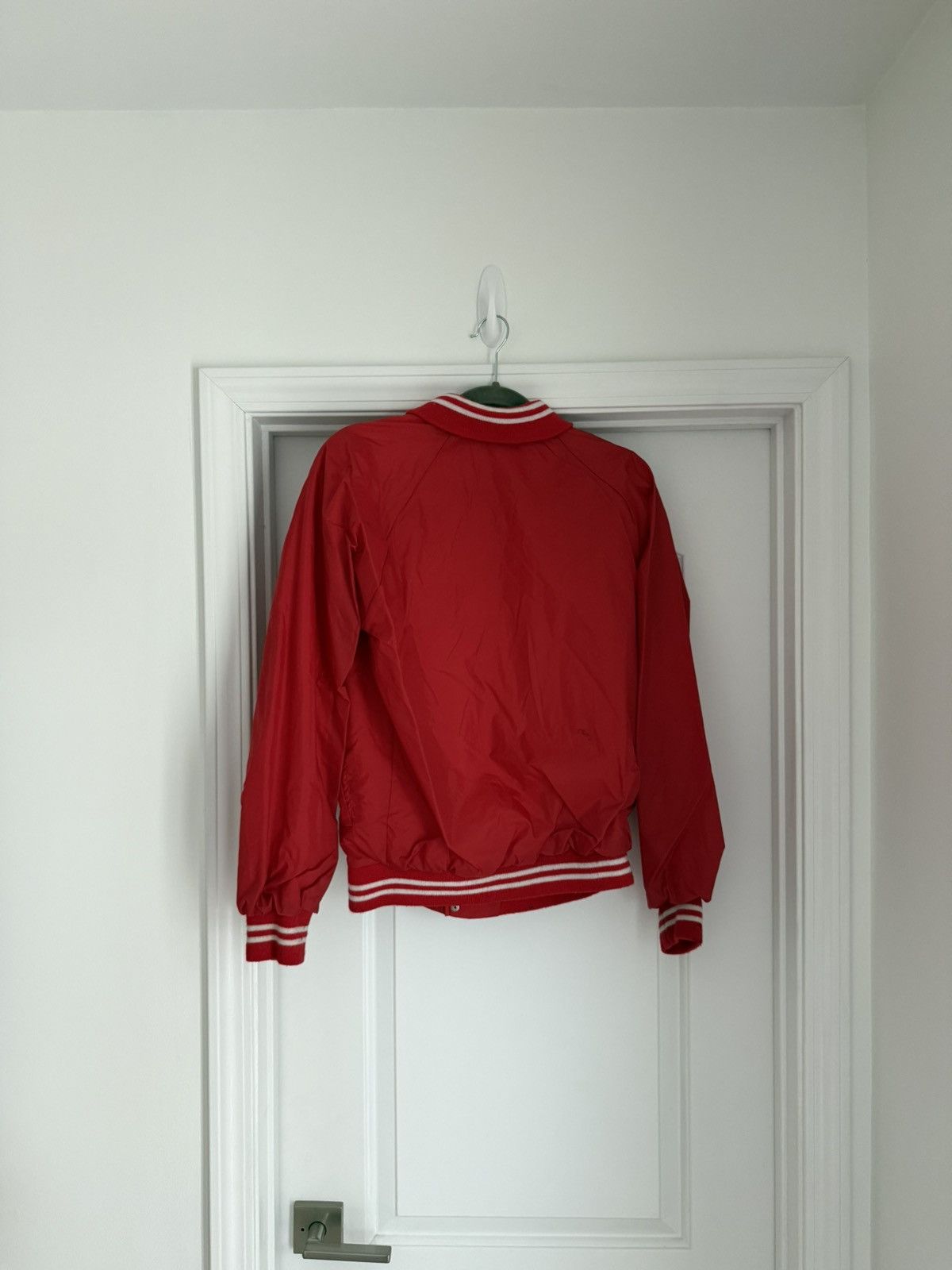 Vintage Vintage Collared Varsity Jacket Size US M / EU 48-50 / 2 - 5 Thumbnail
