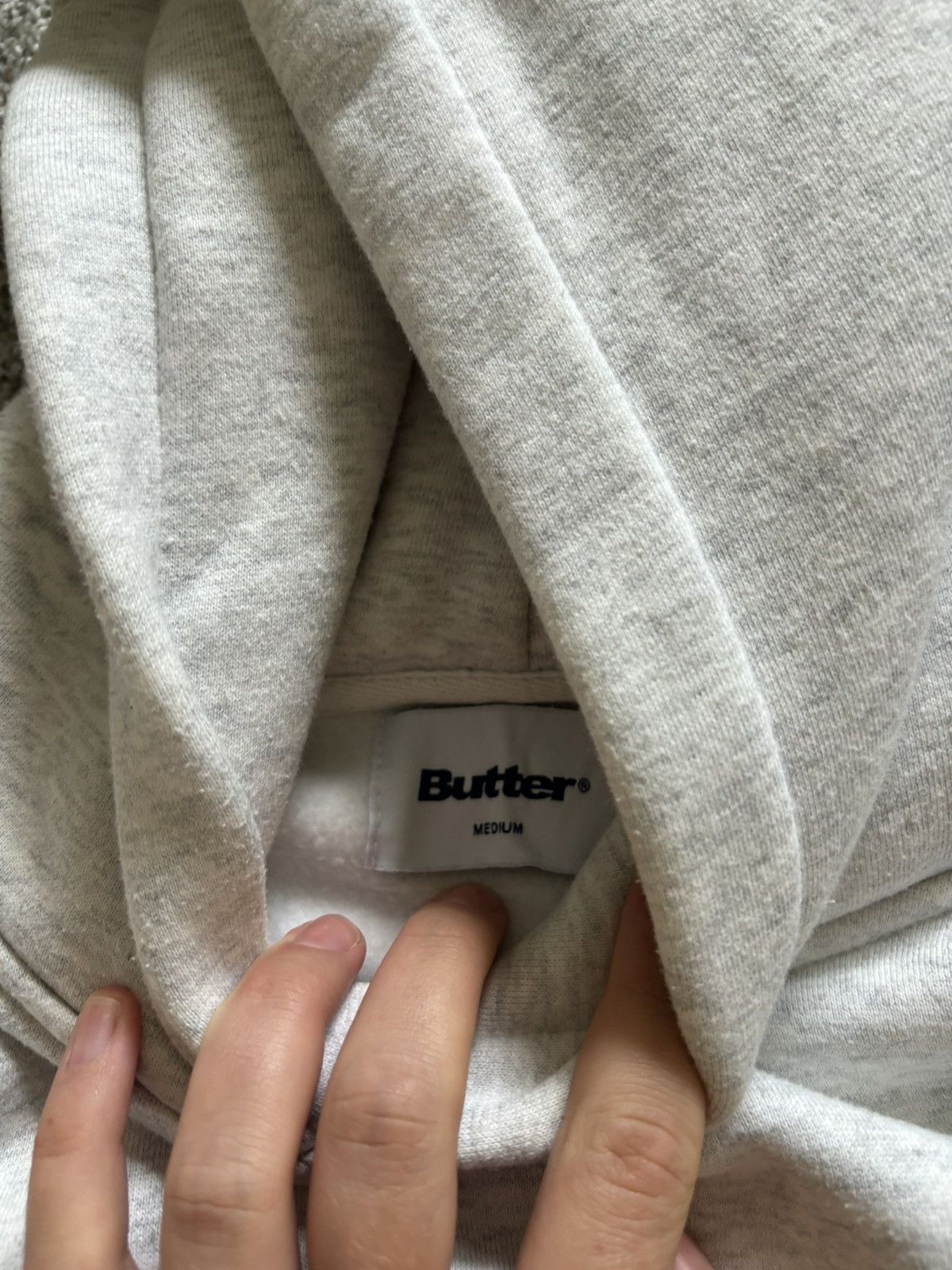 Butter Goods Butter Goods Hoodie multicolour Size US M / EU 48-50 / 2 - 3 Thumbnail