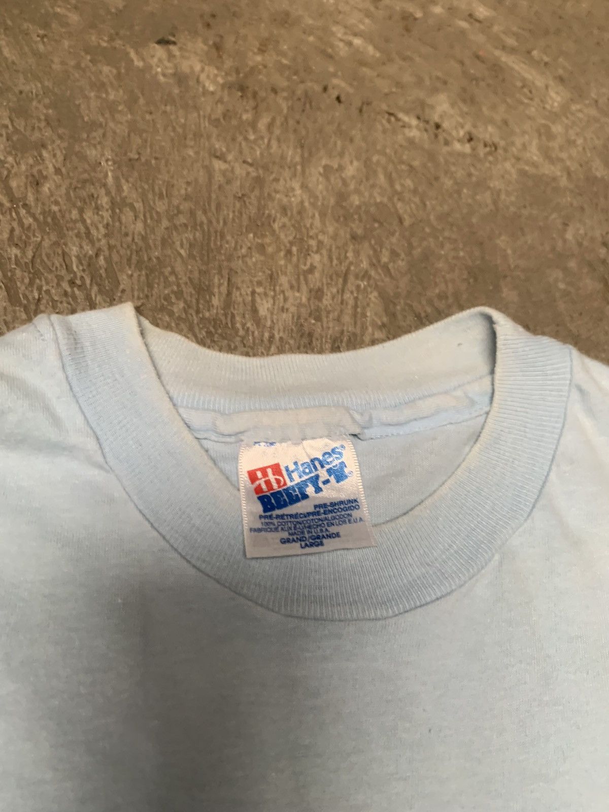 Band Tees Vintage Stereolab Shirt Size US L / EU 52-54 / 3 - 3 Thumbnail