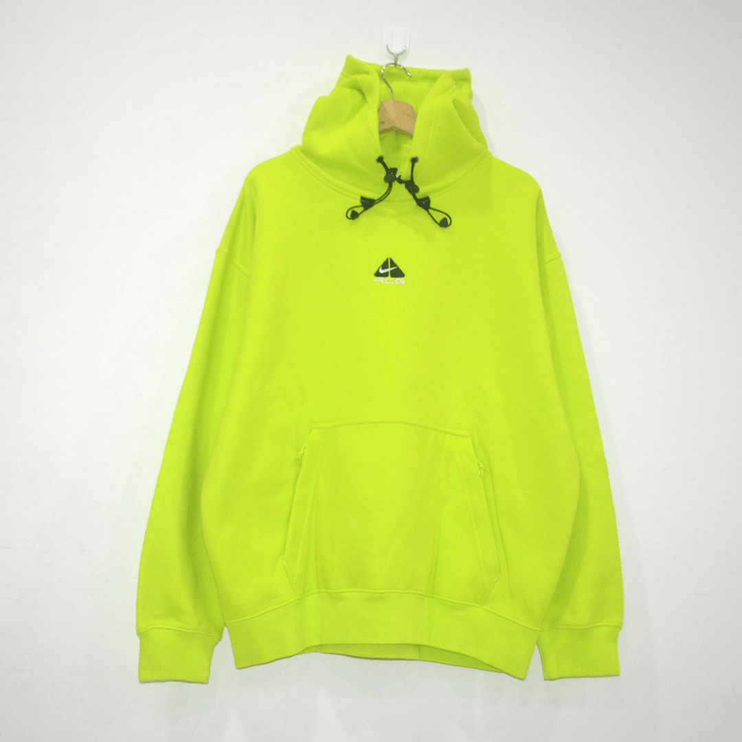 Nike ACG Nike ACG Hoodie (Pullover/Unisex) Size US XL / EU 56 / 4 - 1 Thumbnail