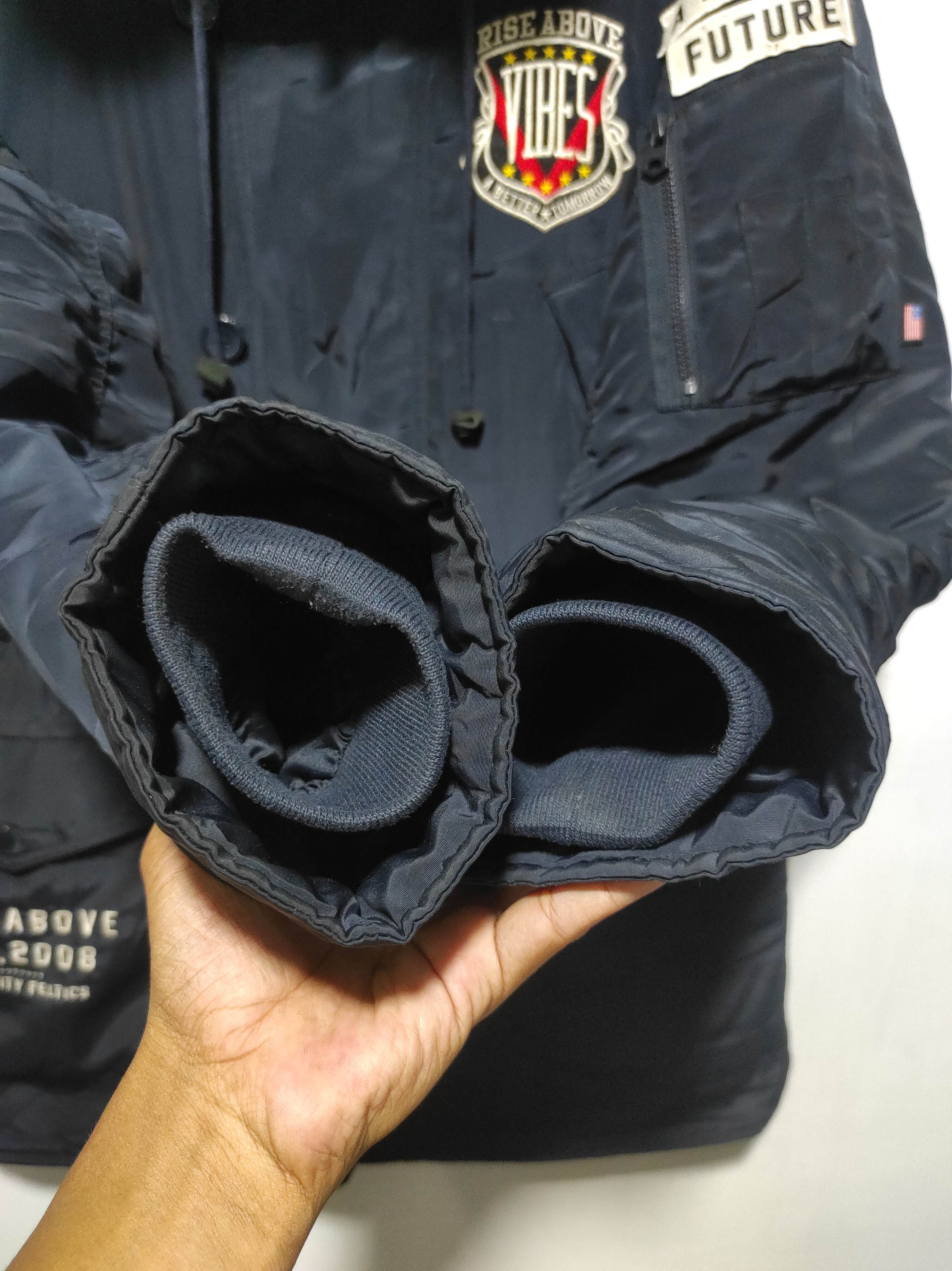 If Six Was Nine Feltics Puffer Fur Hoodie Jacket Size US M / EU 48-50 / 2 - 11 Thumbnail