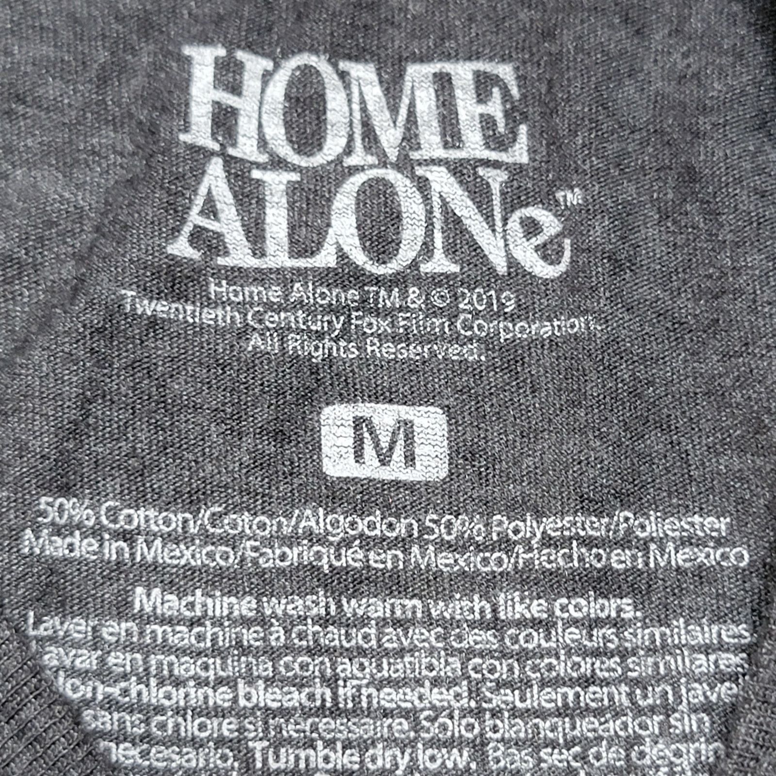 Other Home Alone Wet Bandits Mug Shots T-Shirt - Size Medium Size US M / EU 48-50 / 2 - 5 Thumbnail