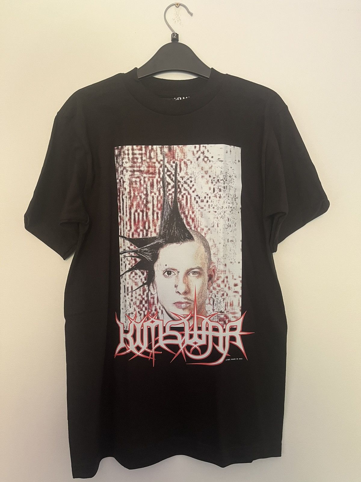 Kim Krueger KIM KRUEGER TRAPOUT SLIME HOODIE Size US L / EU 52-54 / 3 - 4 Thumbnail