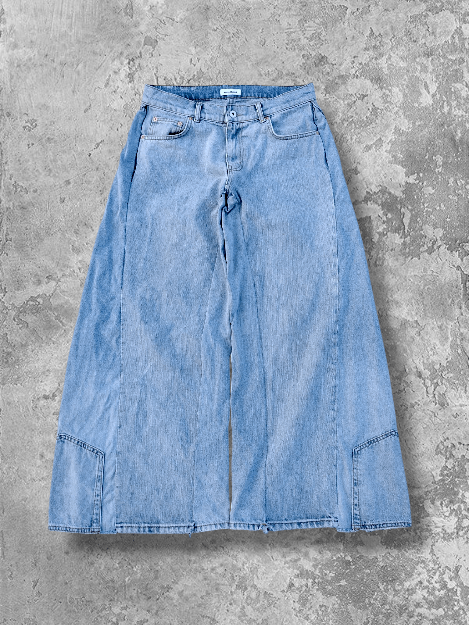 Other Baggy jeans y2kstyle SWAG skate 90s vintage style 00s Size US 32 / EU 48 - 1 Thumbnail