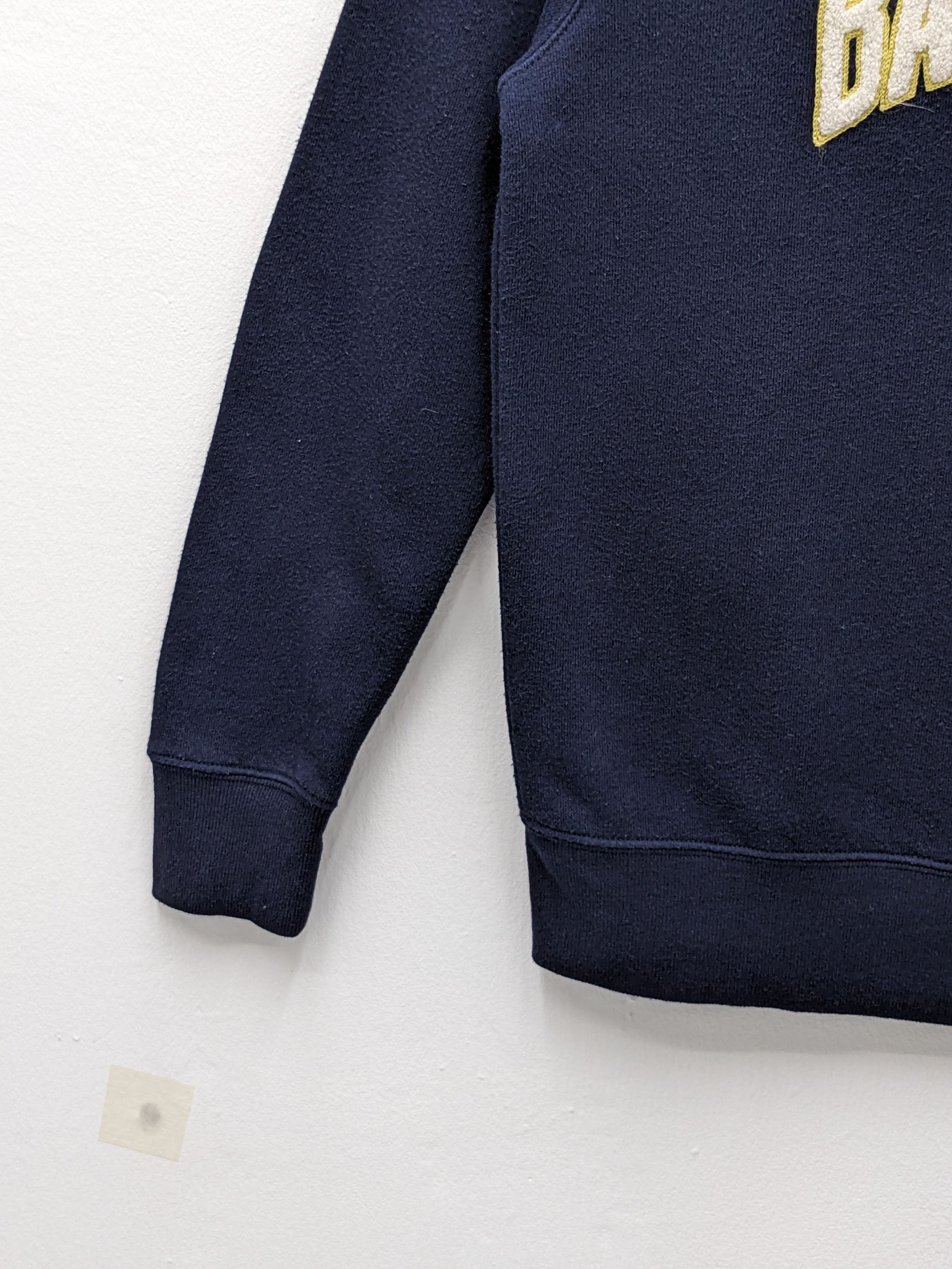 Japanese Brand Japanese Brand Back Number Bayfront Arched Crewneck Size US M / EU 48-50 / 2 - 5 Thumbnail