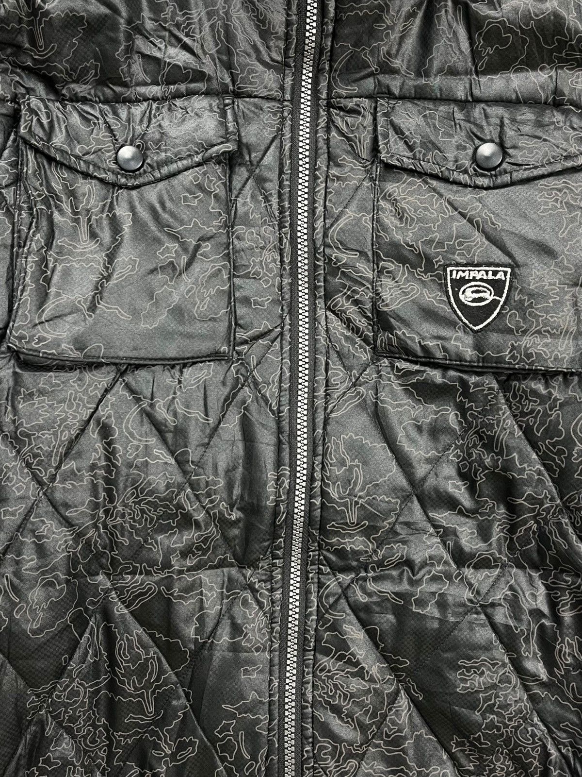 14th Addiction 2000s Impala - Vkei Style Jacket Size US L / EU 52-54 / 3 - 6 Thumbnail