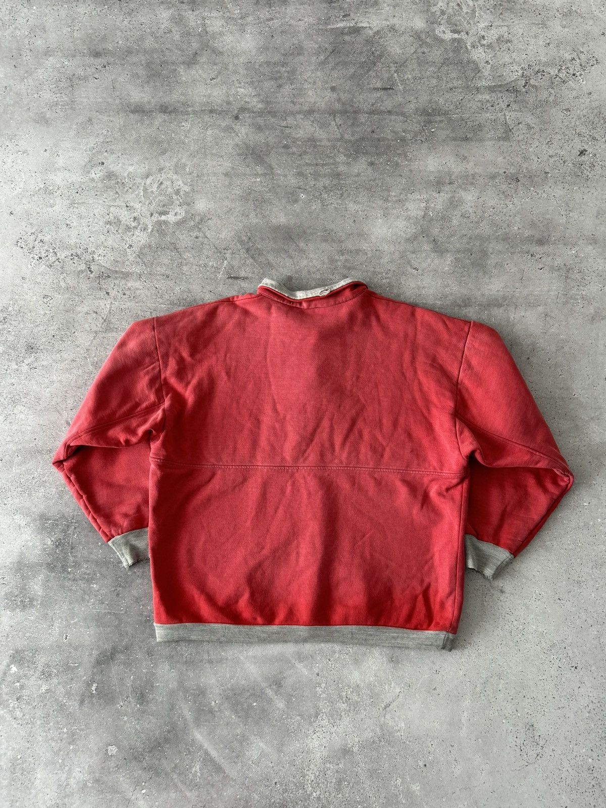 MLB × Vintage Vintage 80s MLB San Francisco Giants Faded Sweatshirt Size US M / EU 48-50 / 2 - 8 Thumbnail