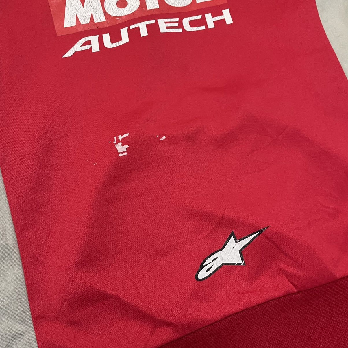 Japanese Brand × Vintage Vintage Nissan Nismo Track Jacket Size US L / EU 52-54 / 3 - 3 Thumbnail