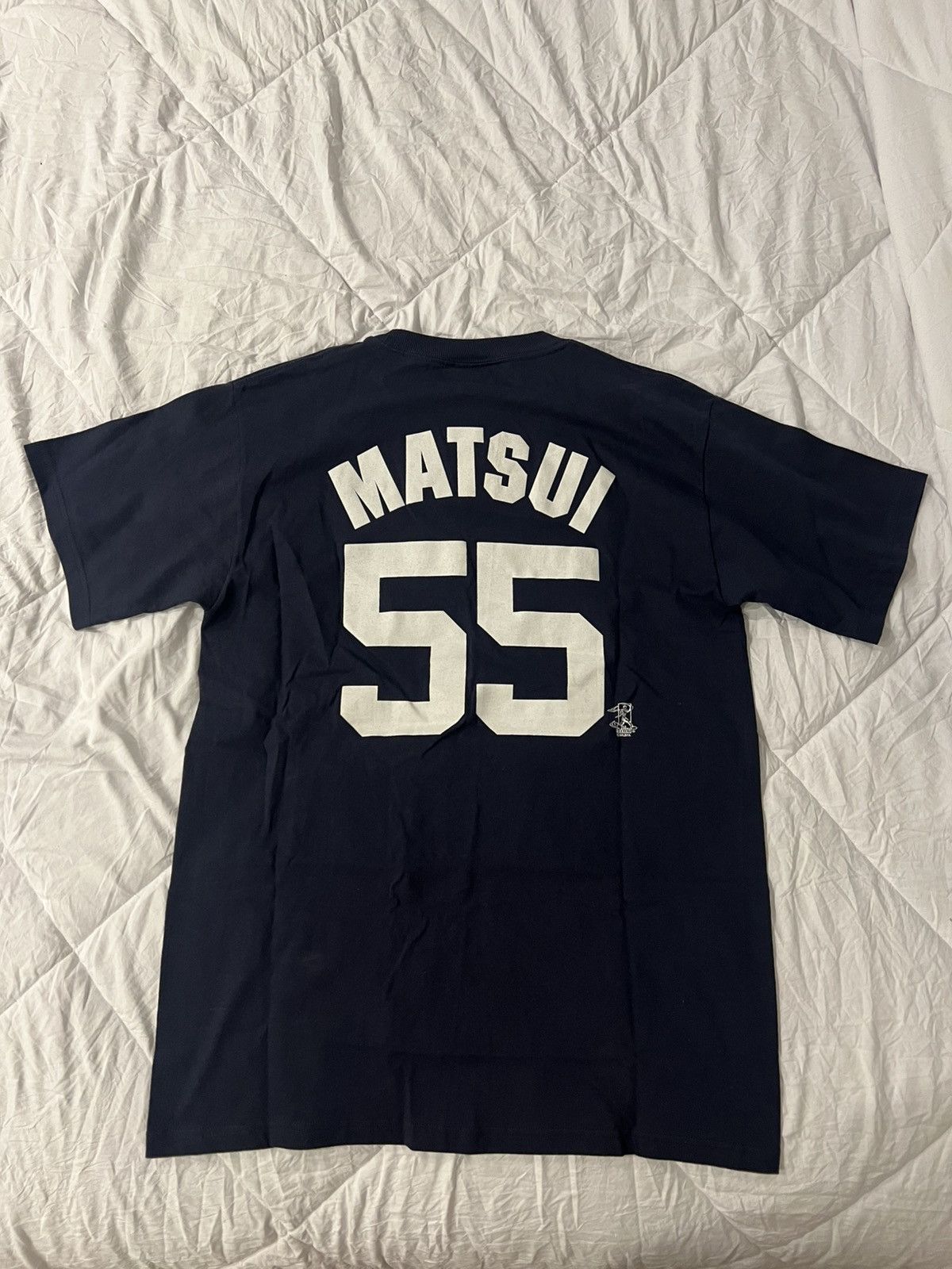 MLB × Majestic × Vintage Never worn Vintage Hideki Matsui Yankees 