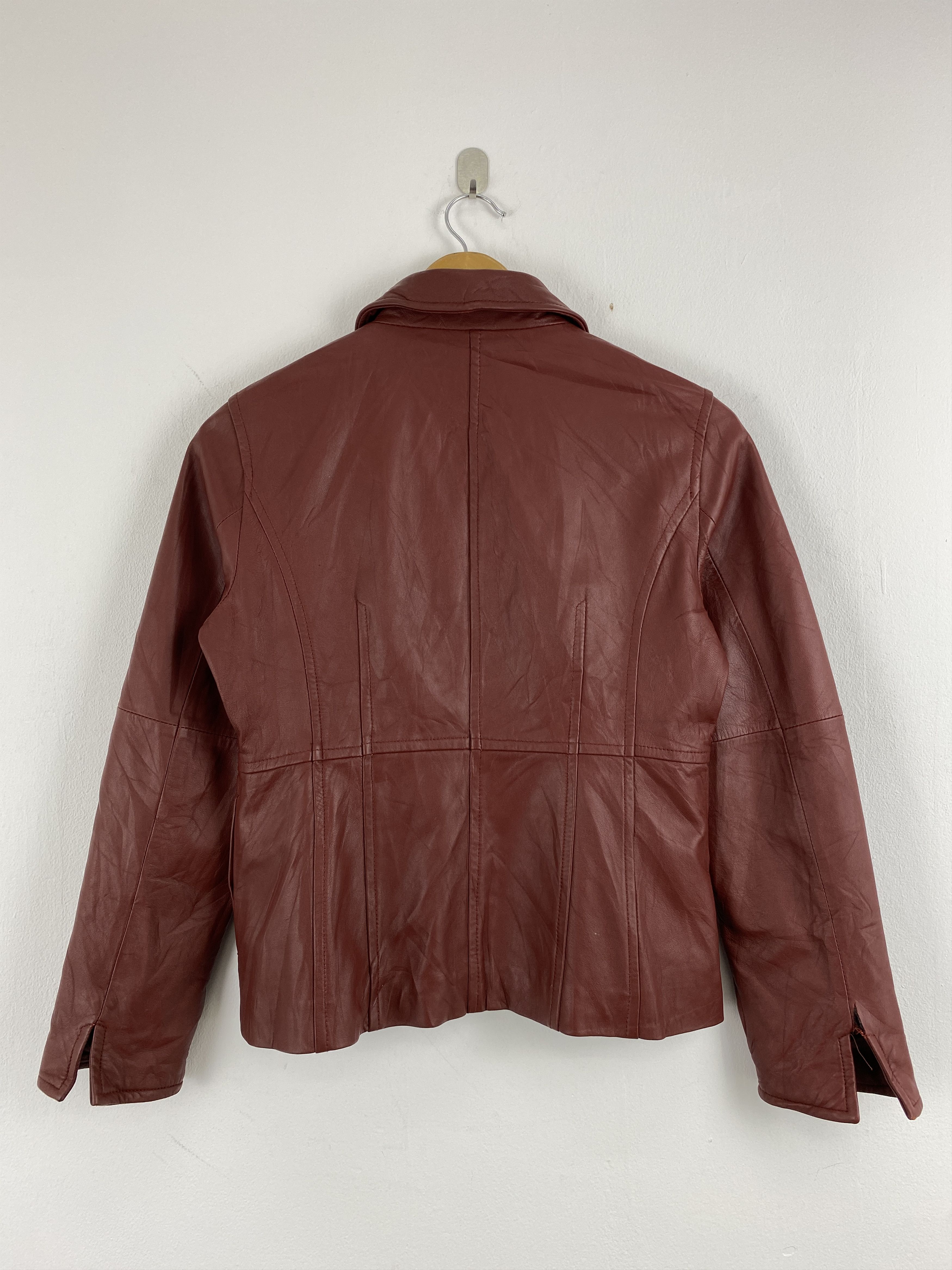Gianni Valentino Vintage Gianni Lo Giudice Milano Topcoat Jacket JA0115 Size XS / US 0-2 / IT 36-38 - 3 Thumbnail