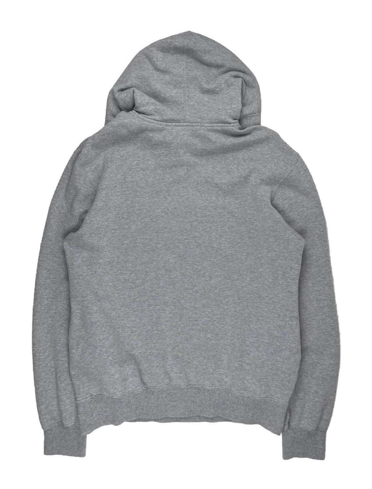 Comme des Garcons × Comme des Garcons Homme Deux × Comme des Garcons Homme Plus SS20 Comme des Garcons Homme Deux Live Free Print Hoodie Size US M / EU 48-50 / 2 - 2 Thumbnail