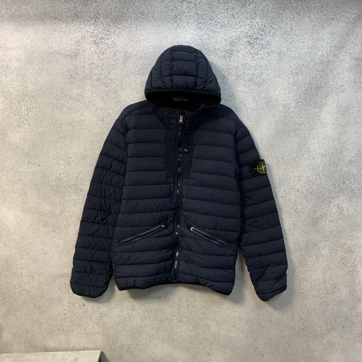 Stone Island Gilet stone island goose down aw 1994 jacket very