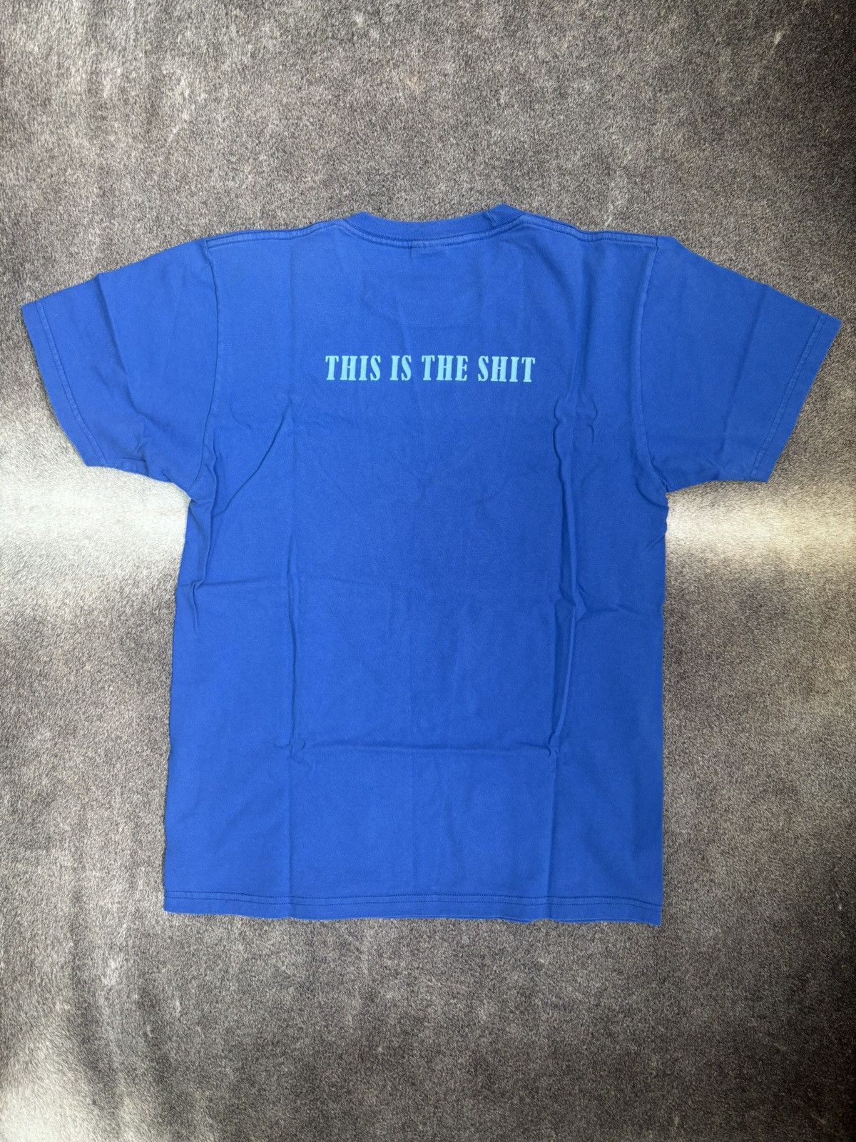 Supreme Supreme This is The Shit T-Shirt Size M SS16 Size US M / EU 48-50 / 2 - 4 Thumbnail