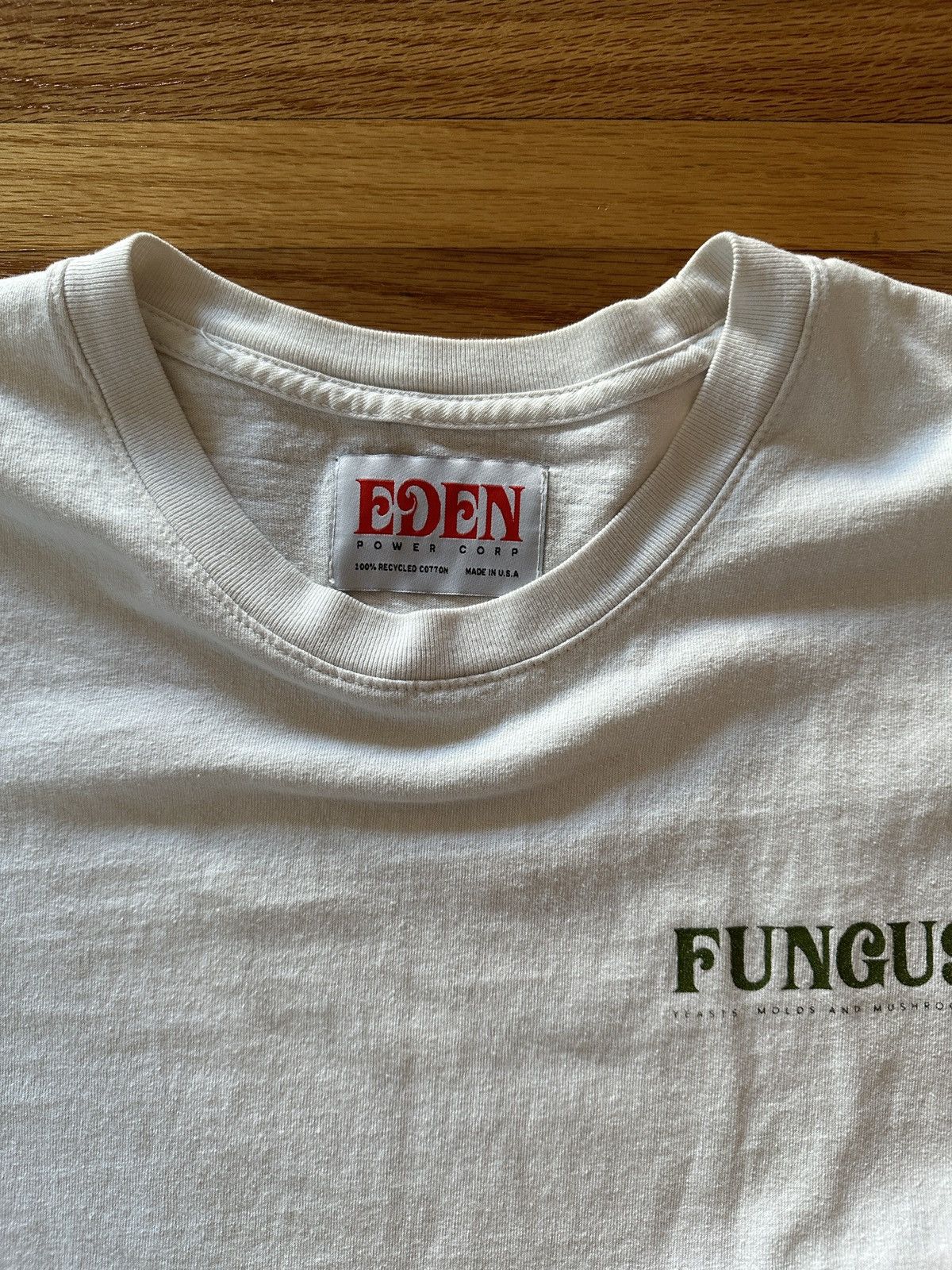 EDEN Power Corp Eden Power Corp Fungus Shirt Size US M / EU 48-50 / 2 - 3 Thumbnail