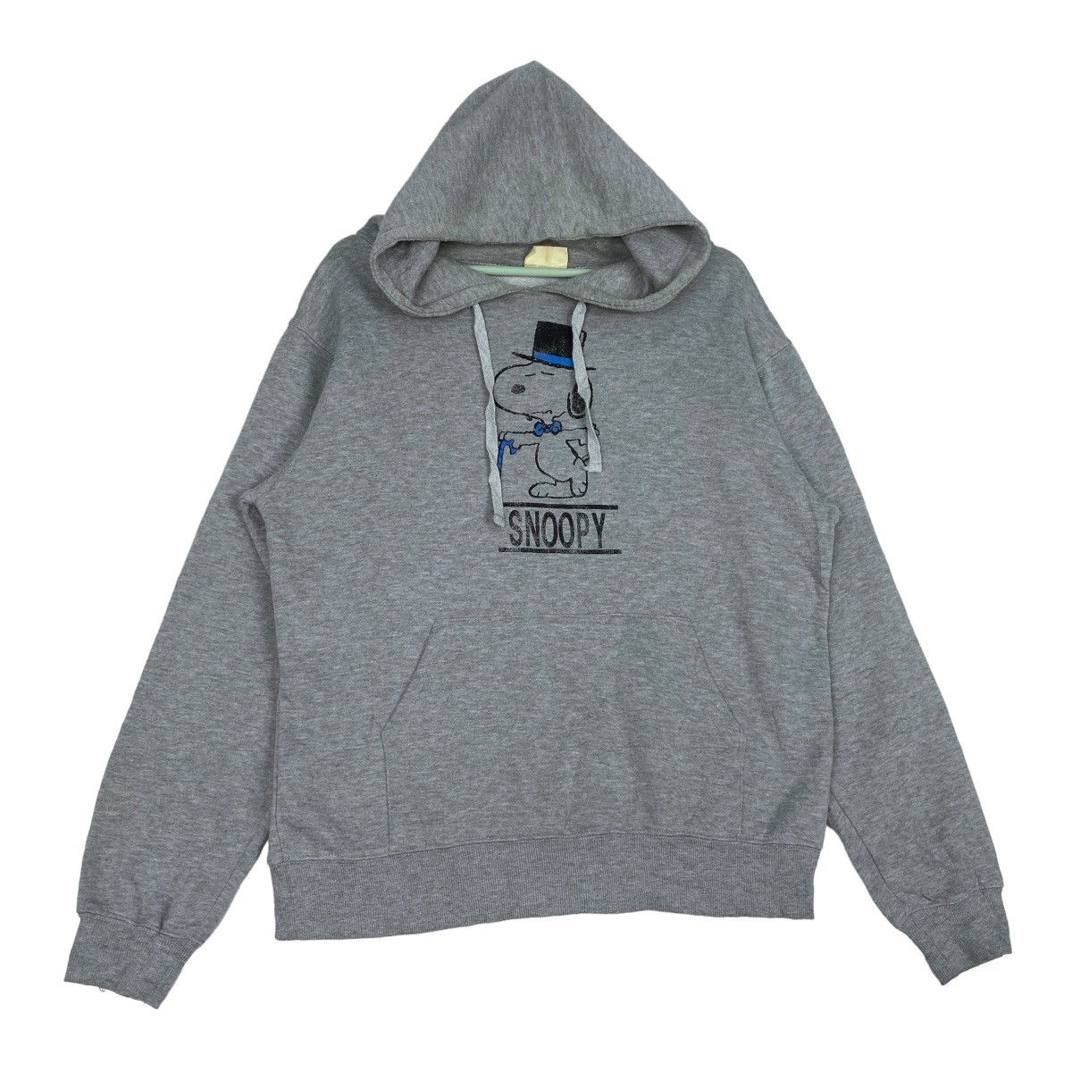 Peanuts Peanuts Snoopy Hoodie Sweatshirt Pullover Jumper Size US L / EU 52-54 / 3 - 4 Thumbnail