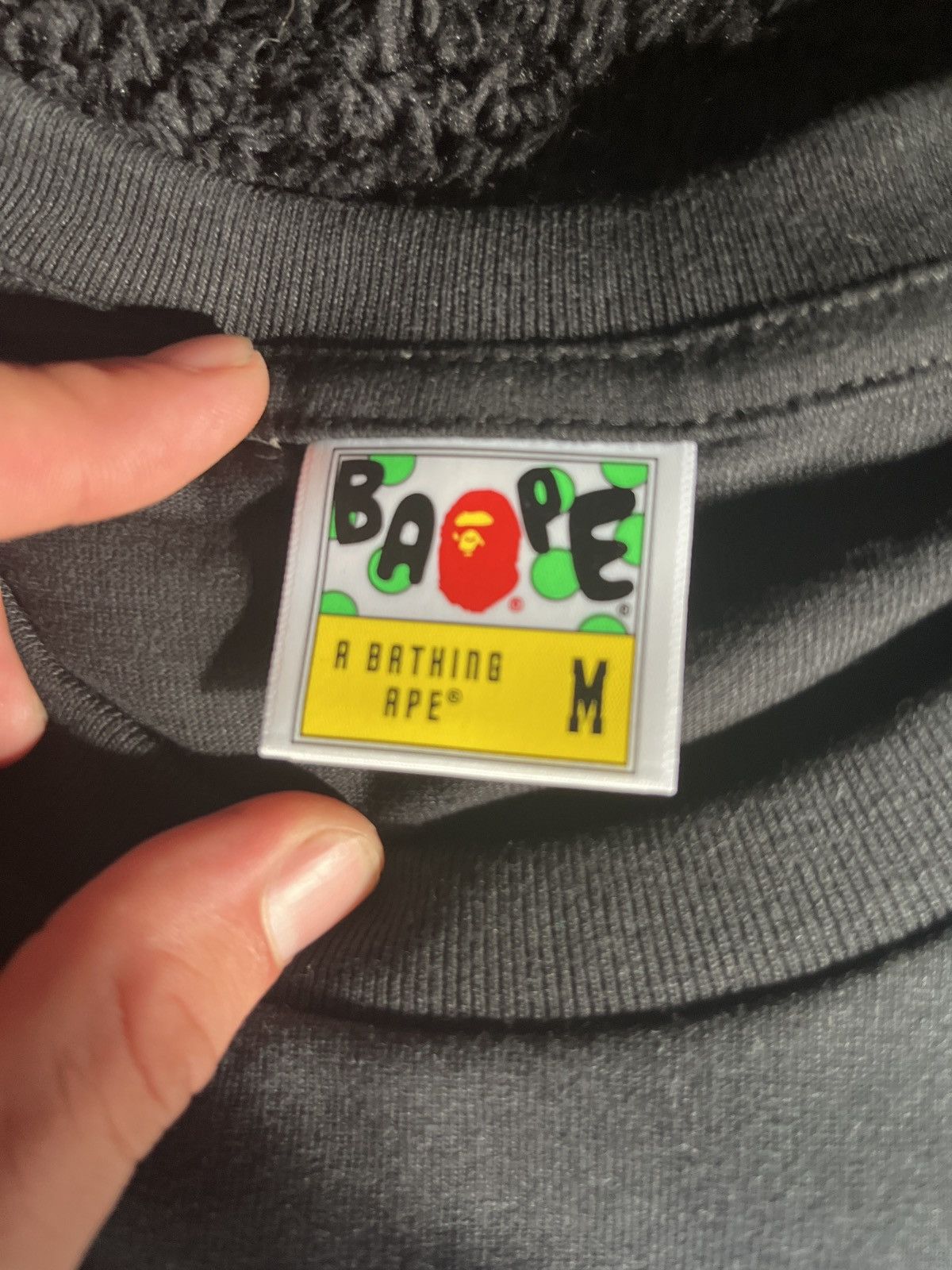 Bape Fireworks bape head Size US M / EU 48-50 / 2 - 2 Thumbnail