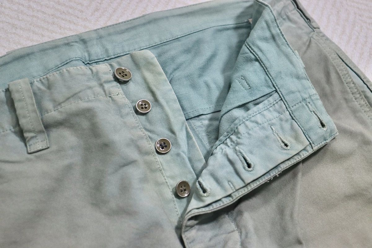 Visvim Visvim 21ss Gifford Pants Dmgd Size US 36 / EU 52 - 7 Thumbnail