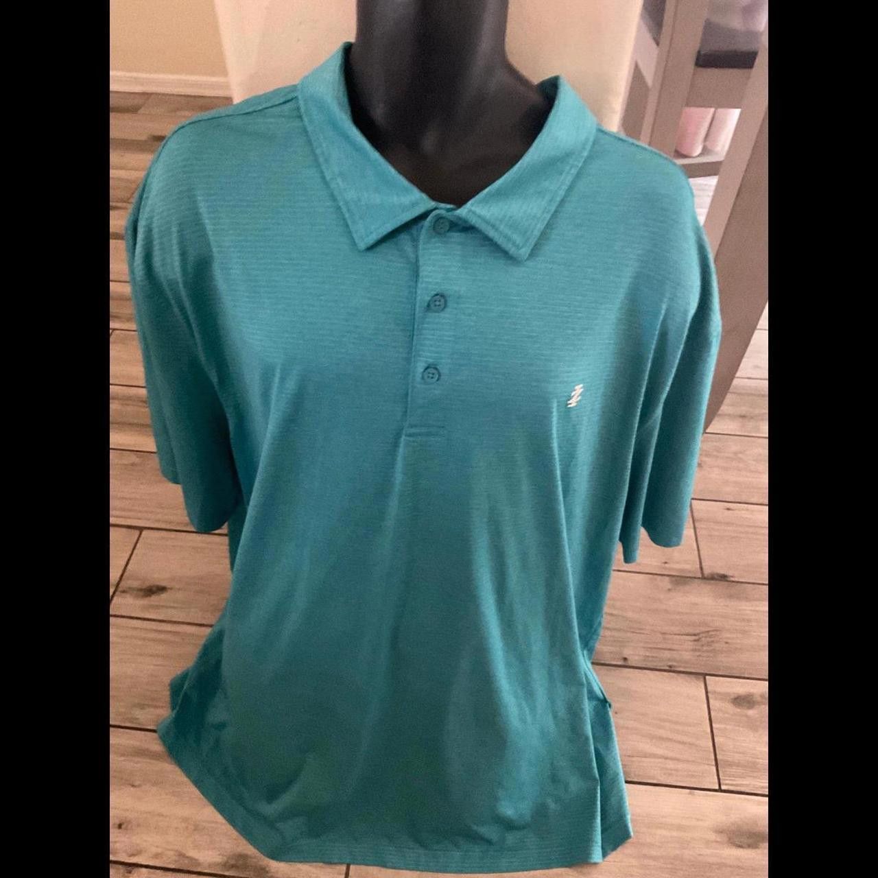 Izod Mens Used Izod Tall Polo Size US XXL / EU 58 / 5 - 1 Thumbnail