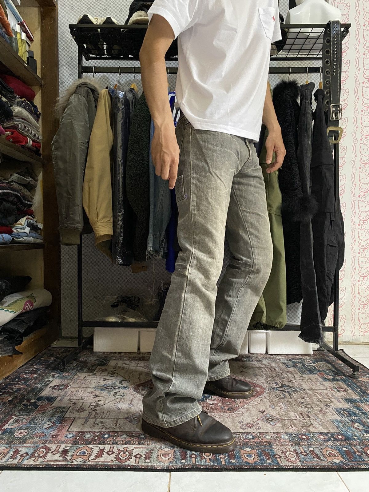 If Six Was Nine × Japanese Brand × Le Grande Bleu (L.G.B.) L7 Real