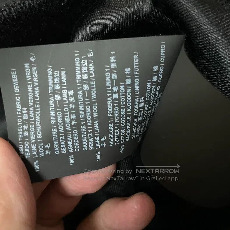 Saint Laurent Paris Saint Laurent Paris Studded Baseball Jacket Size US M / EU 48-50 / 2 - 6 Thumbnail