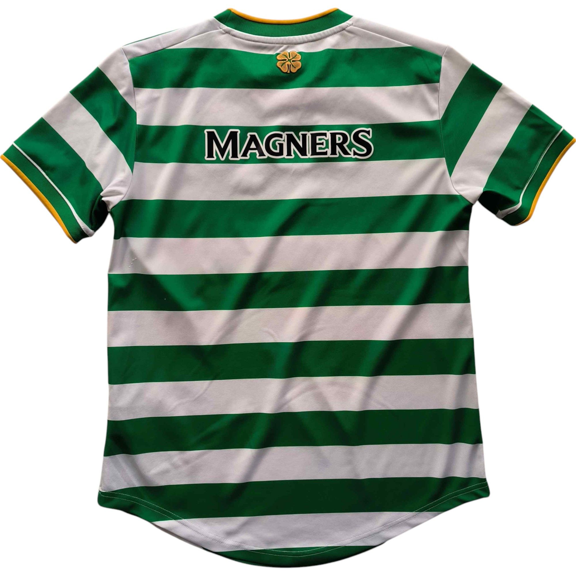 Adidas Celtic 2020-21 Adidas home football jersey shirt size S Size US S / EU 44-46 / 1 - 2 Thumbnail