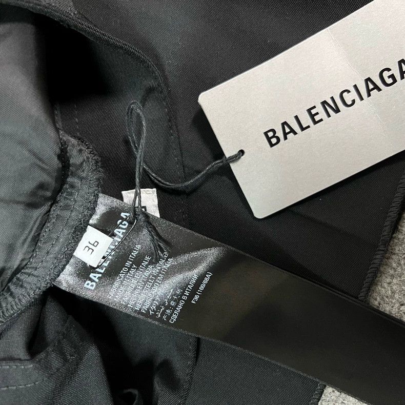 Balenciaga Balenciaga Simple suit trousers Size US 36 / EU 52 - 6 Thumbnail