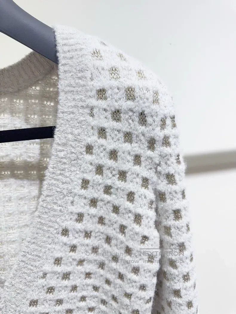 Chanel Chanel Sweater Size XXS / US 00 / IT 34 - 2 Thumbnail