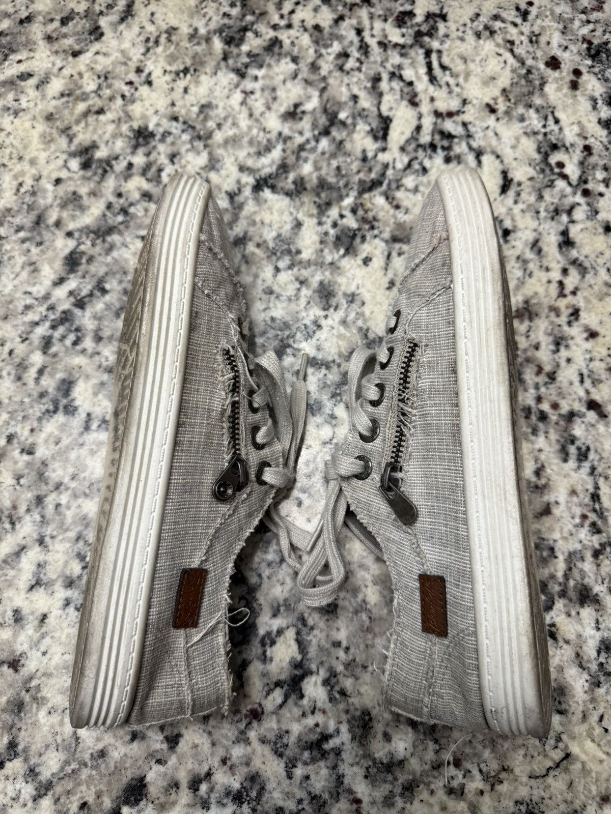 Other Guppy Love By Blowfish Malibu Women’s Causal Shoes Sz 8W Size US 8 / IT 38 - 10 Thumbnail