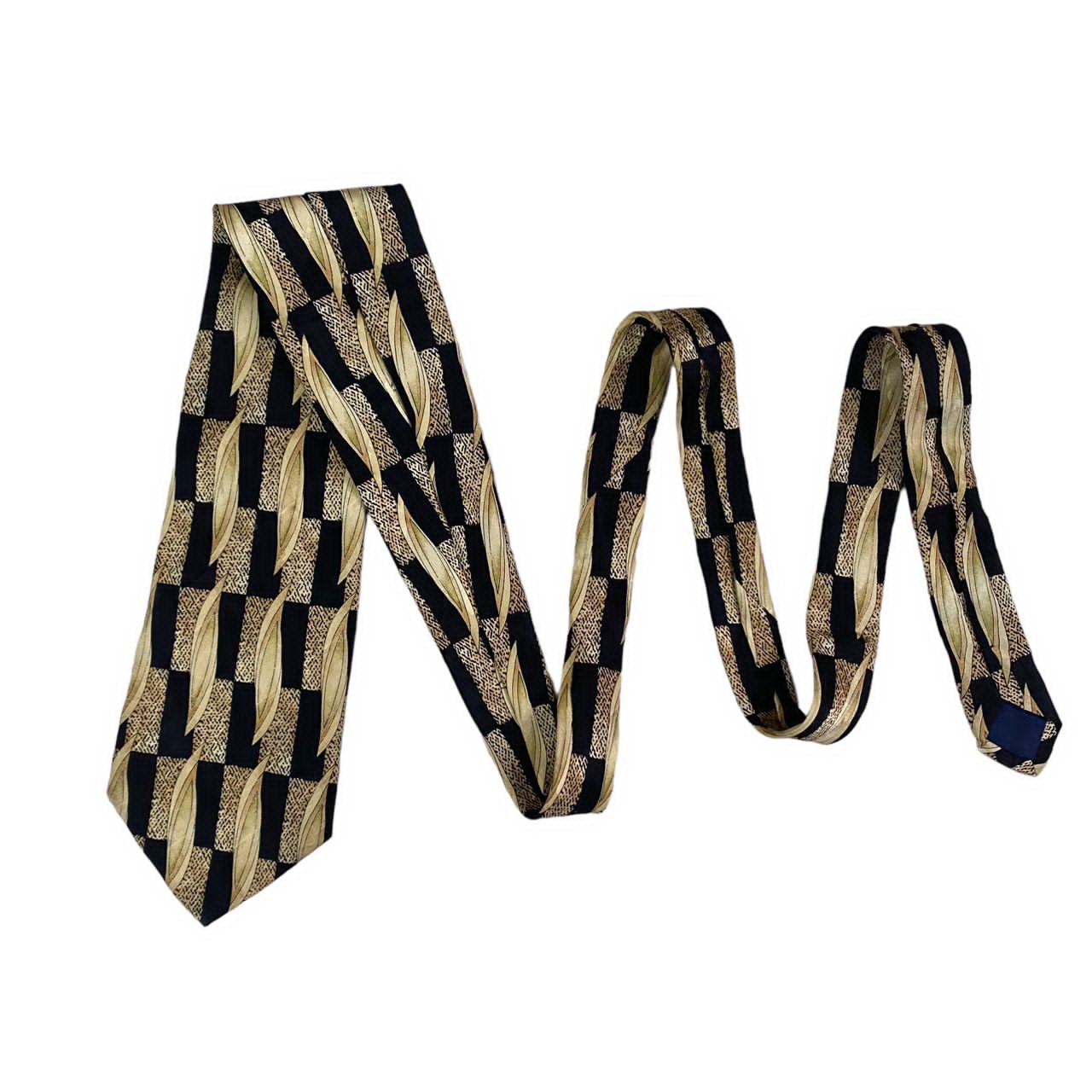 Givenchy × Vintage 💥VINTAGE GIVENCHY Necktie silk tie Size ONE SIZE - 2 Thumbnail