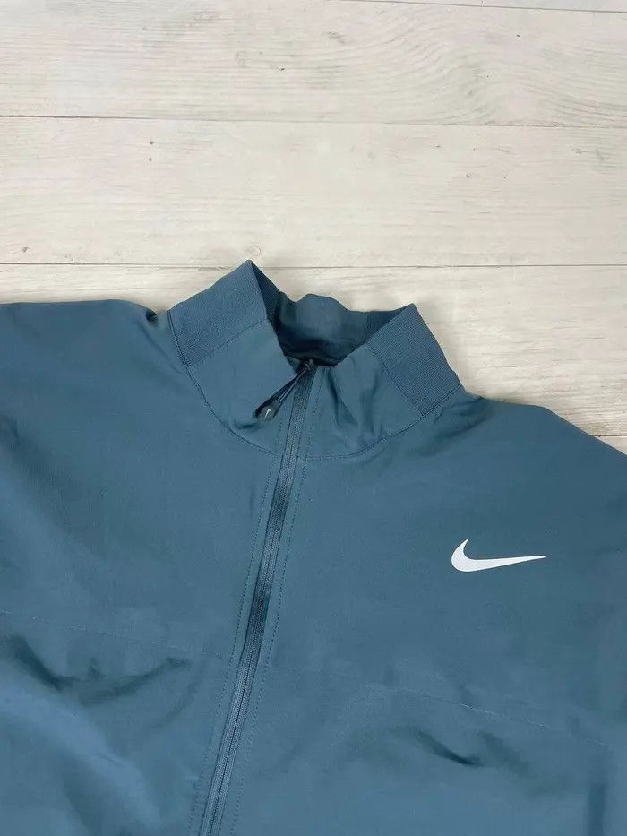 Nike Nike Roger Federer RF Tennis Track Jacket Size US XL / EU 56 / 4 - 2 Thumbnail