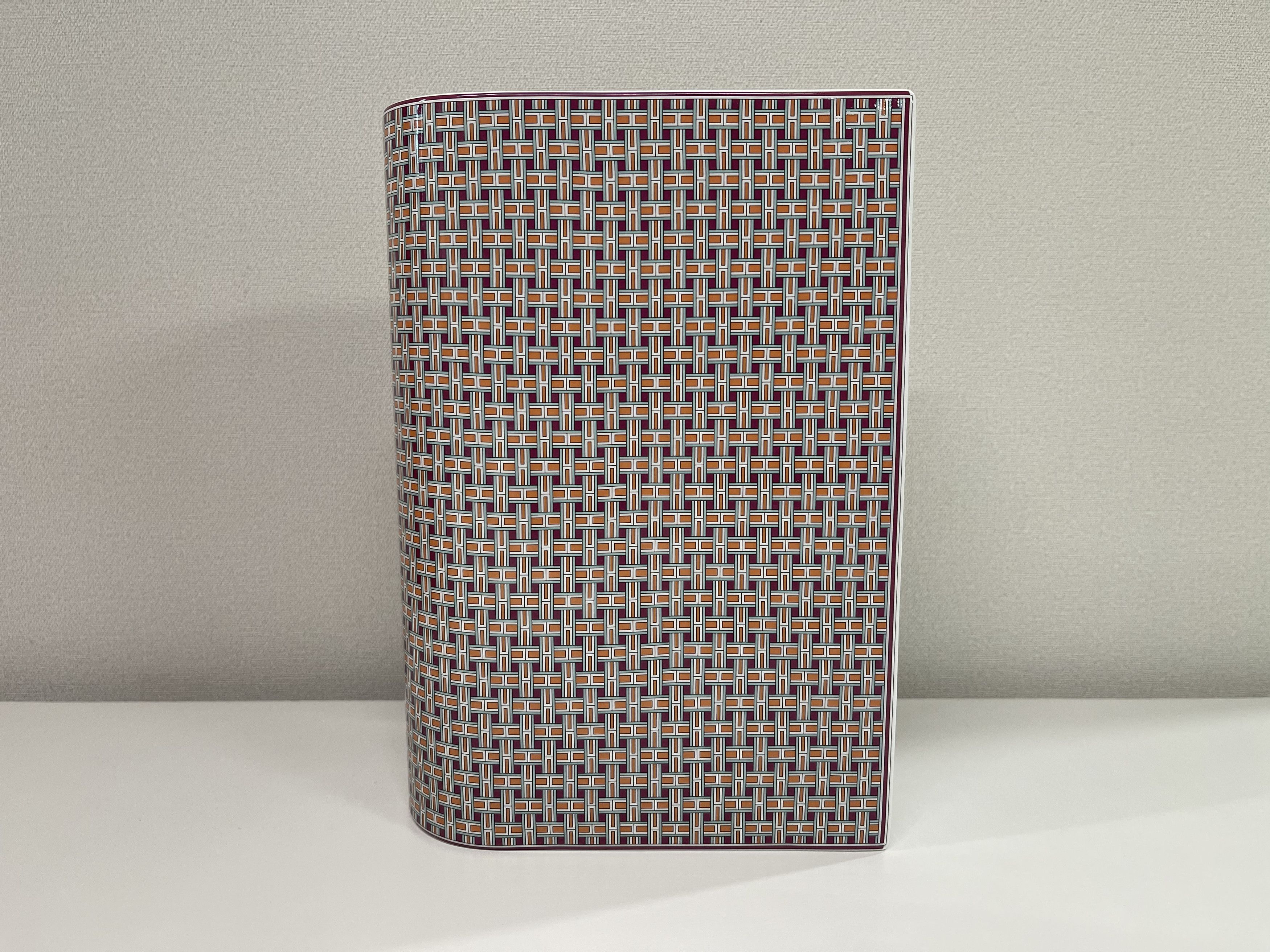 Hermes Hermes Tie Set vase Large 1P Size ONE SIZE - 4 Thumbnail