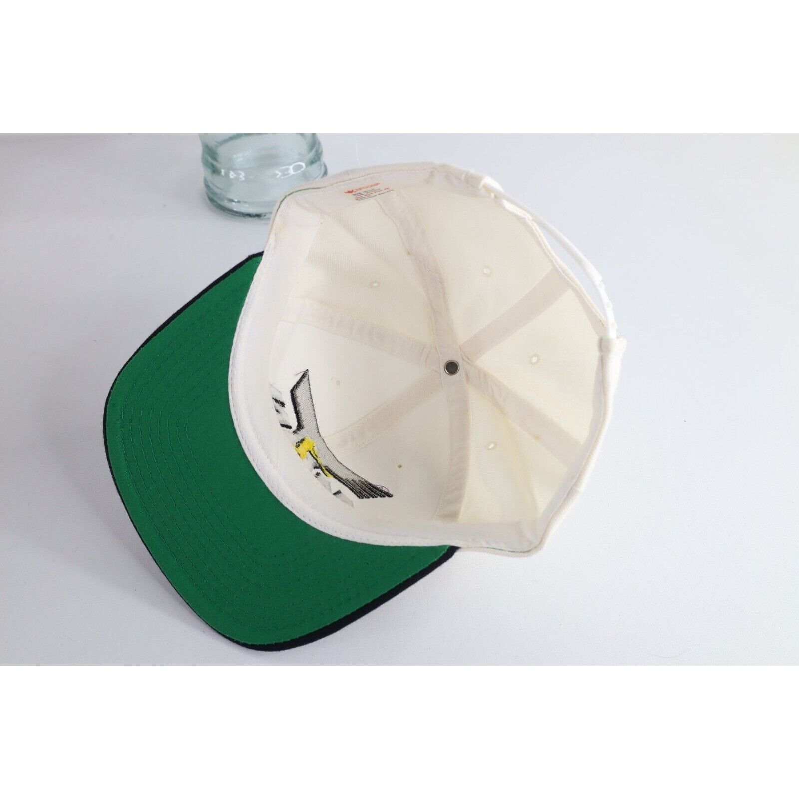 Vintage Vintage 90s Tyranno Baseball T Man Bat Snapback Hat Cap Size ONE SIZE - 6 Thumbnail