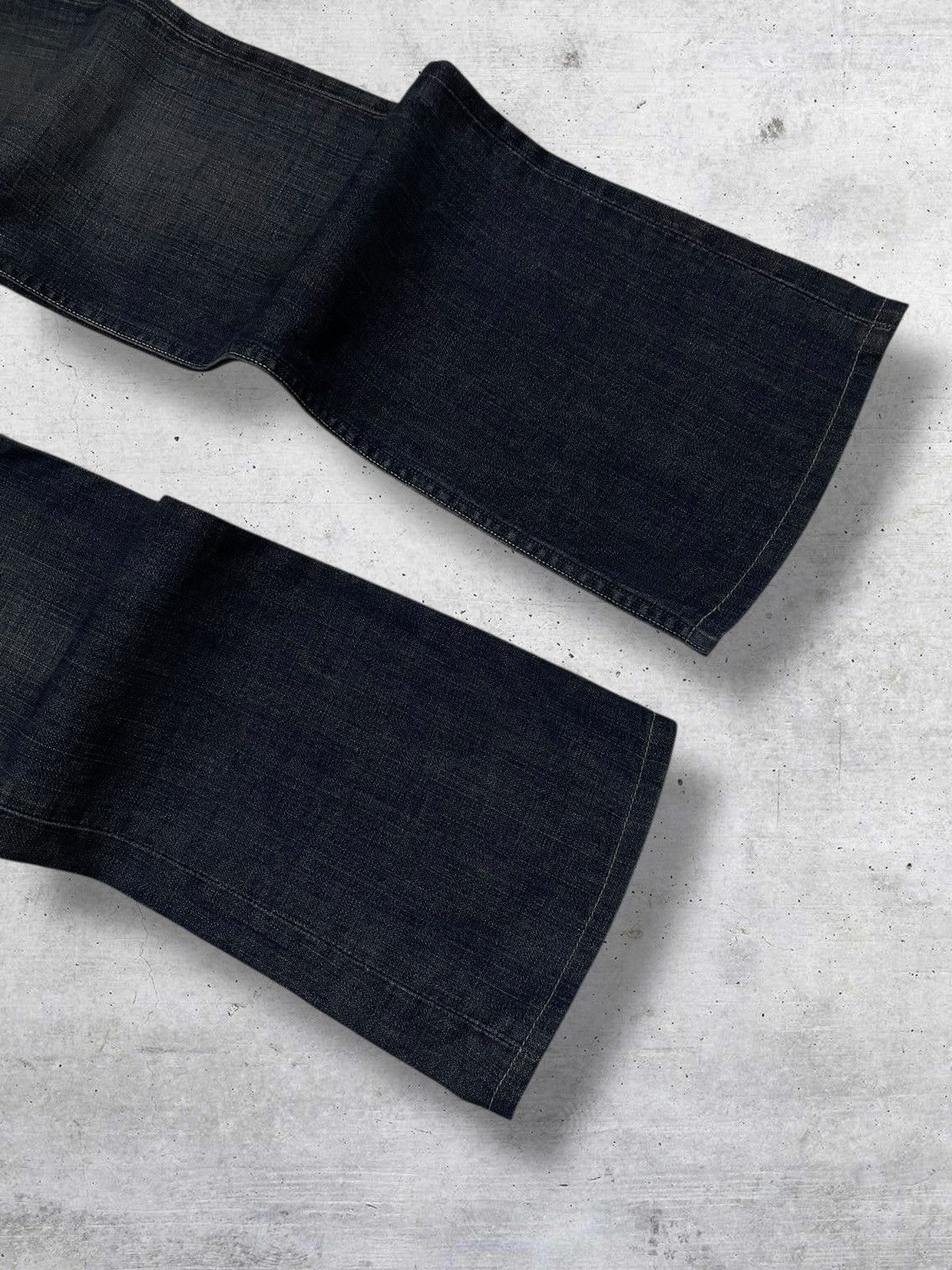 Levi's Vintage Clothing VINTAGE LEVIS 517 DESIGNER FLARED OG CLASSIC CUTTING DENIM Size US 30 / EU 46 - 5 Thumbnail